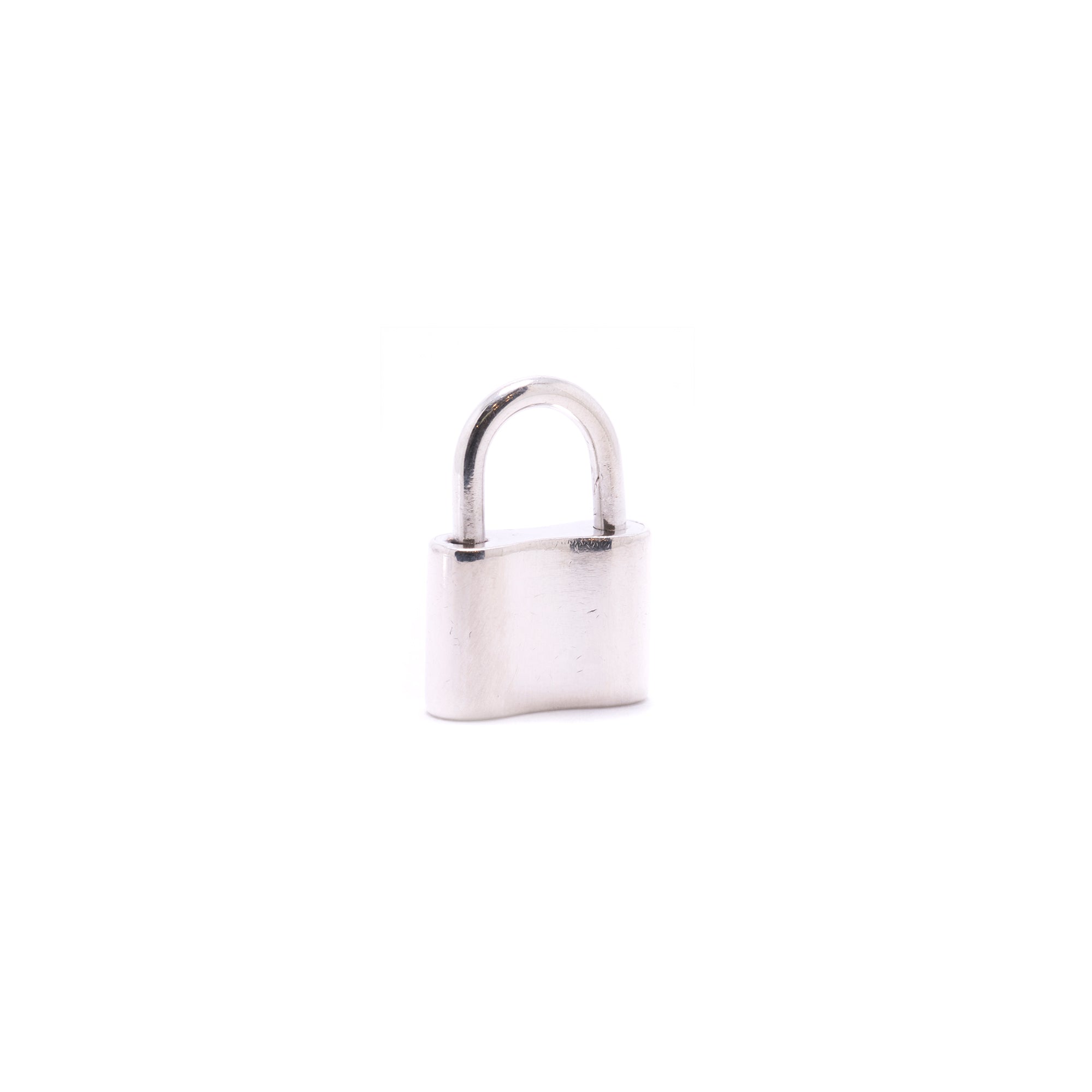 Tiffany & Co. 1837 Lock Charm