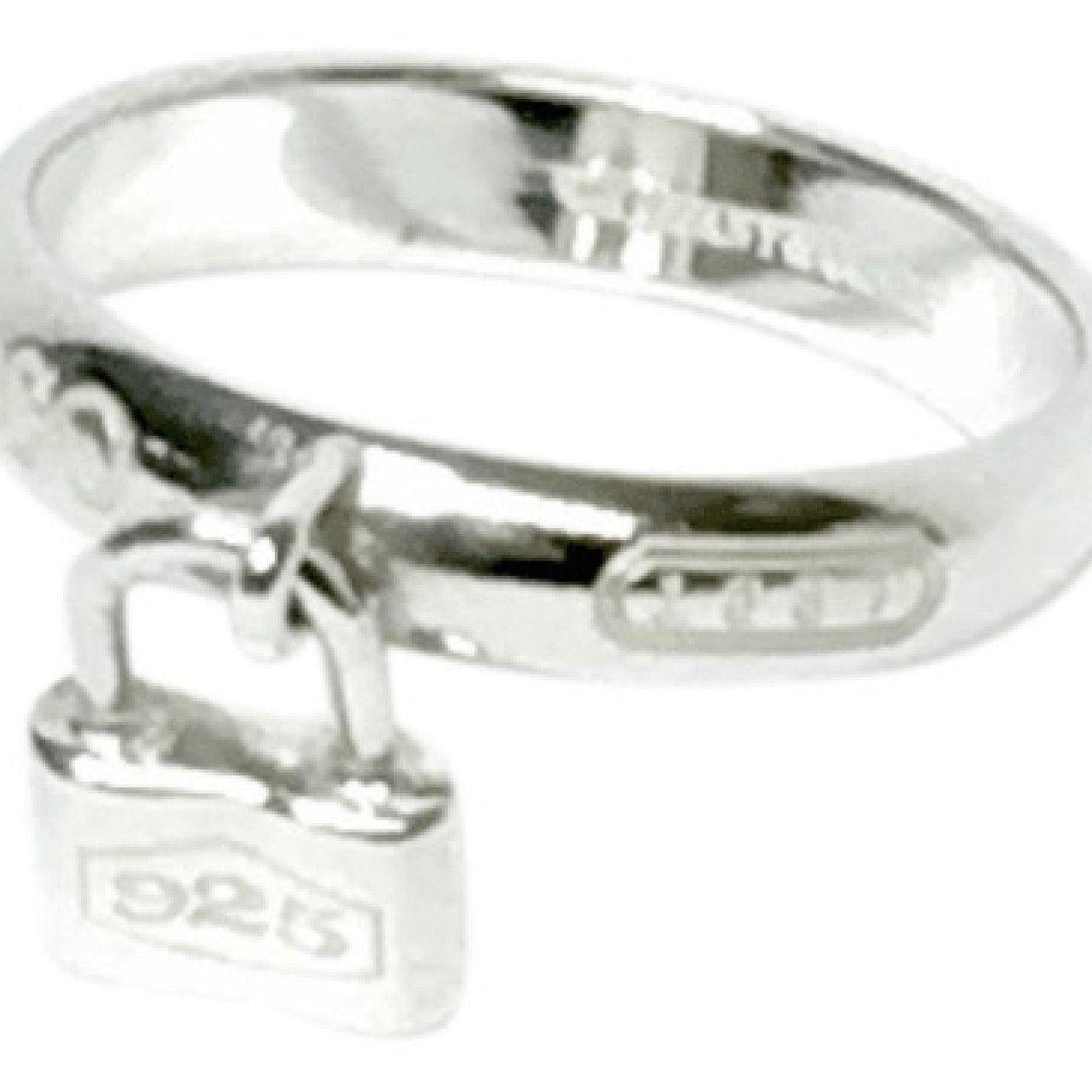 Tiffany & Co. 1837 Lock Ring