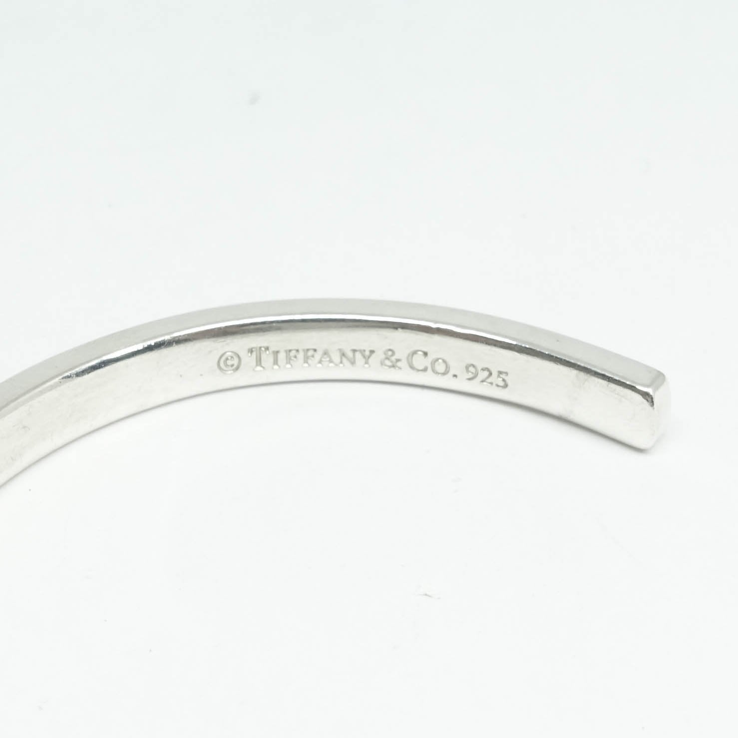 Tiffany & Co. 1837 Narrow Cuff
