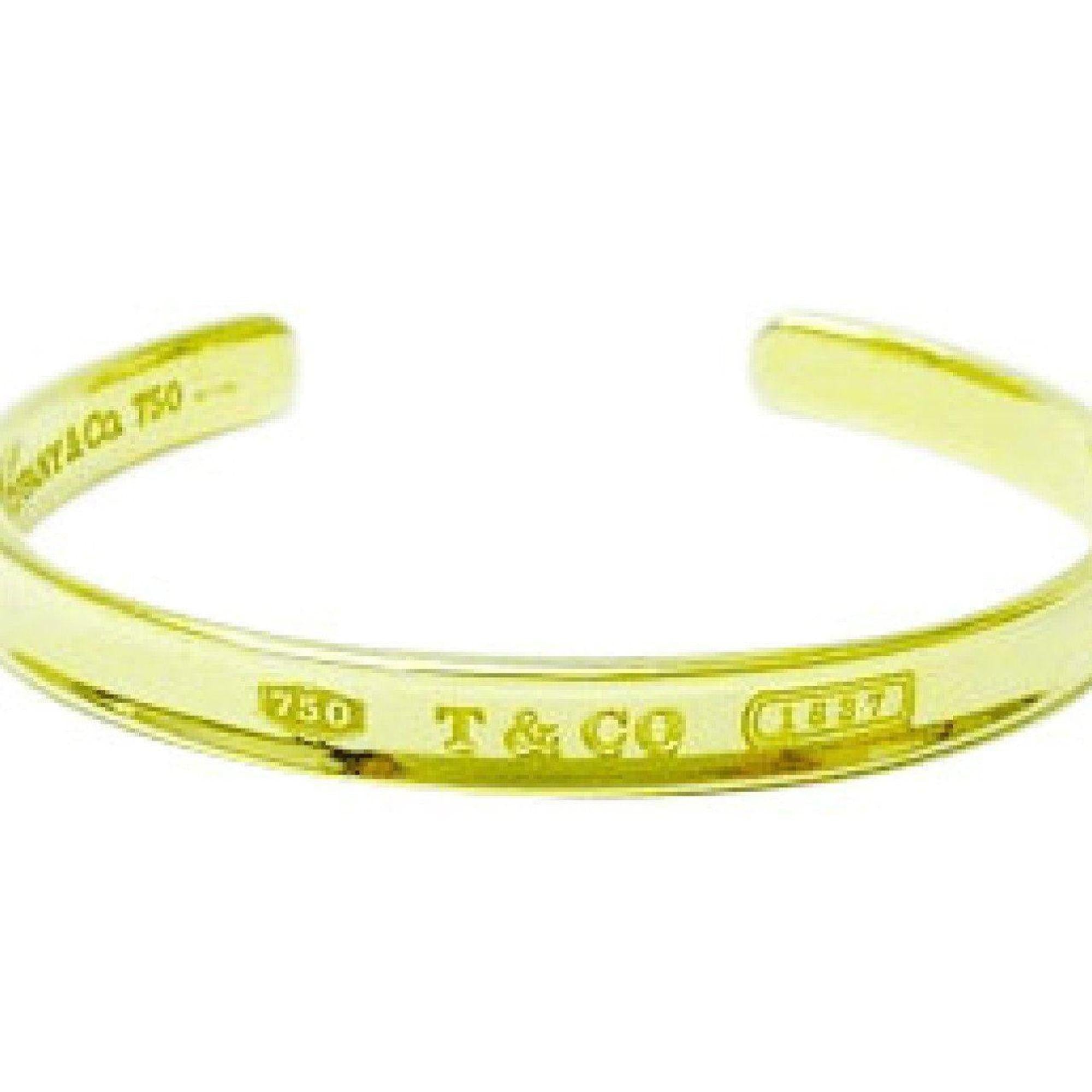 Tiffany & Co. 1837 Narrow Cuff