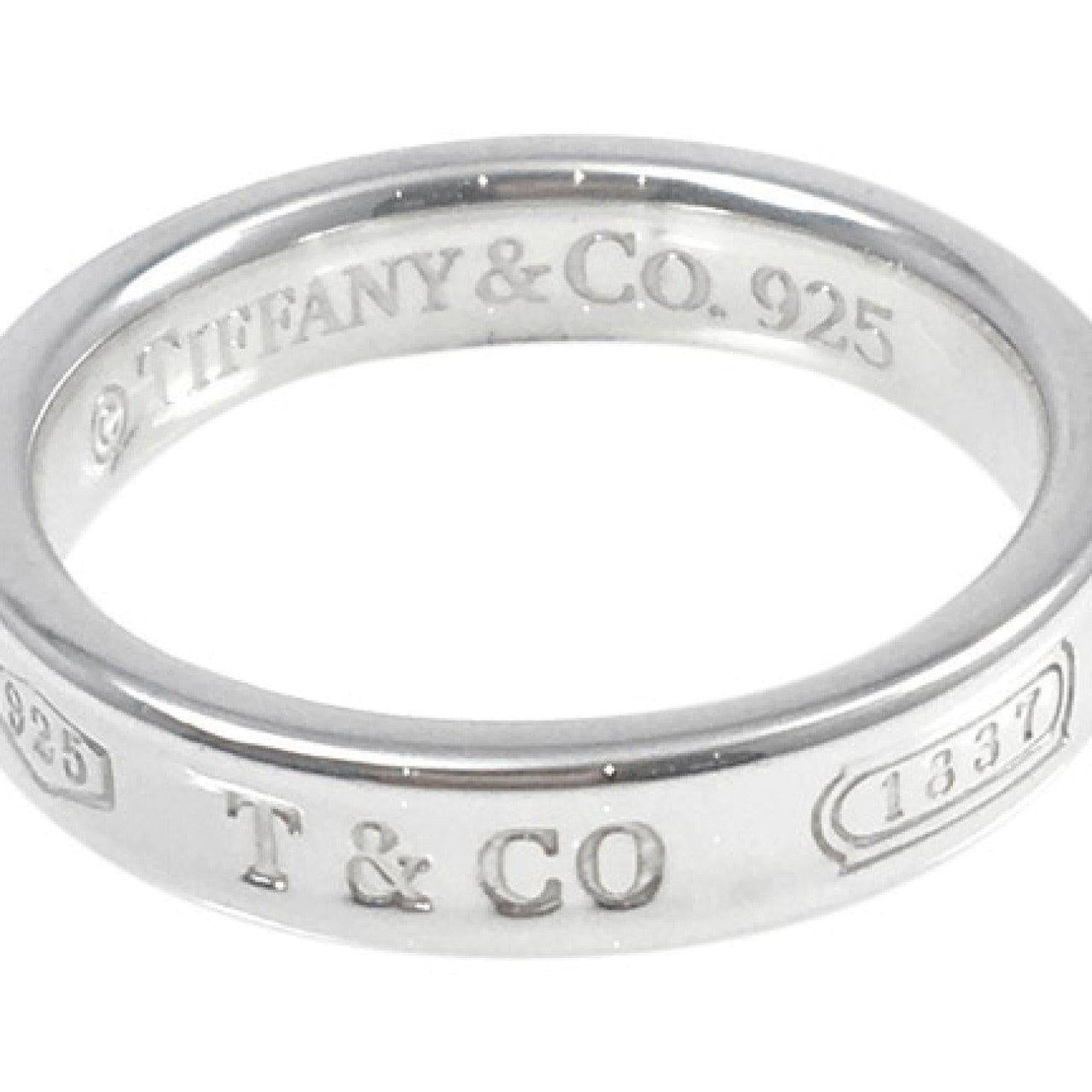 Tiffany & Co. 1837 Narrow Ring