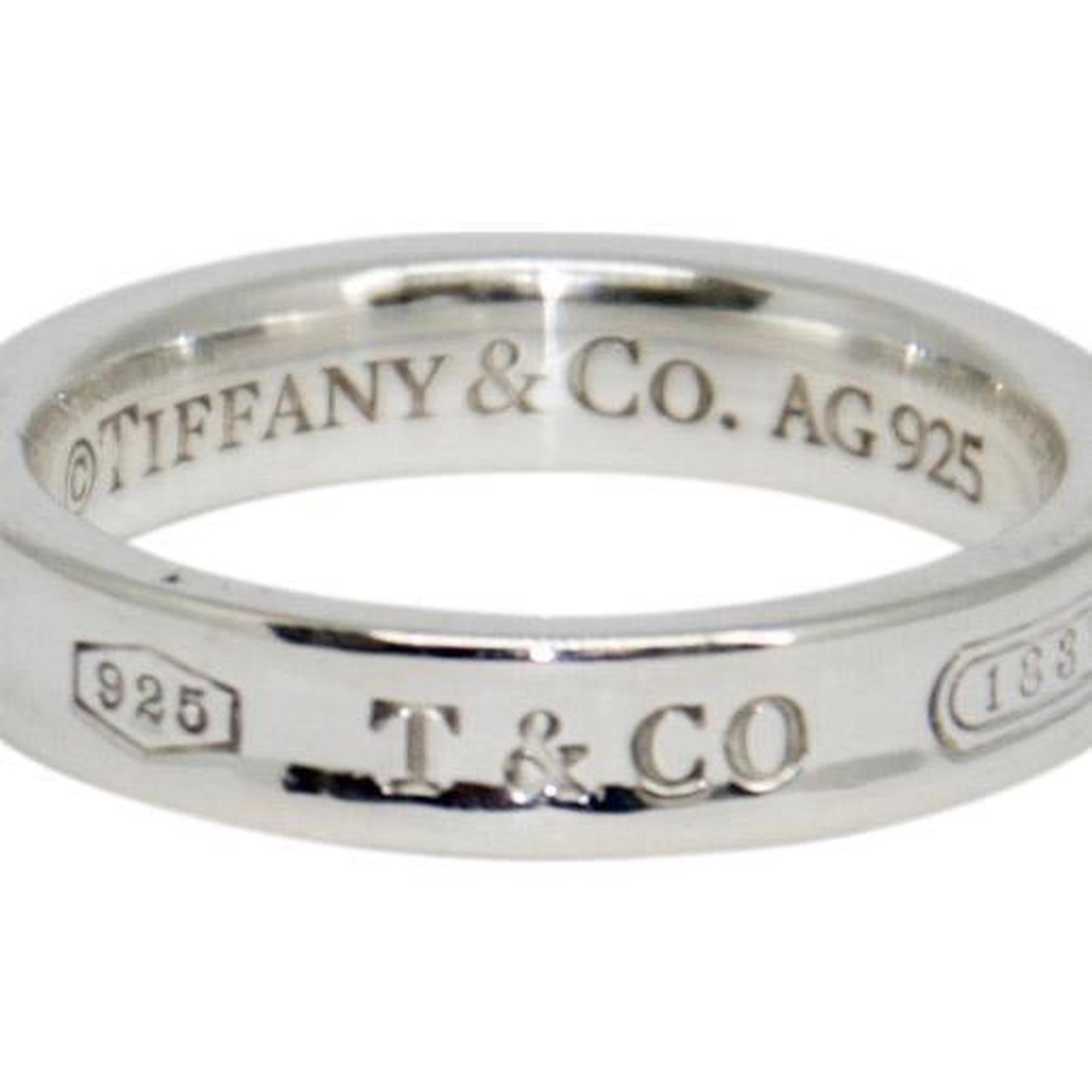Tiffany & Co. 1837 Narrow Ring
