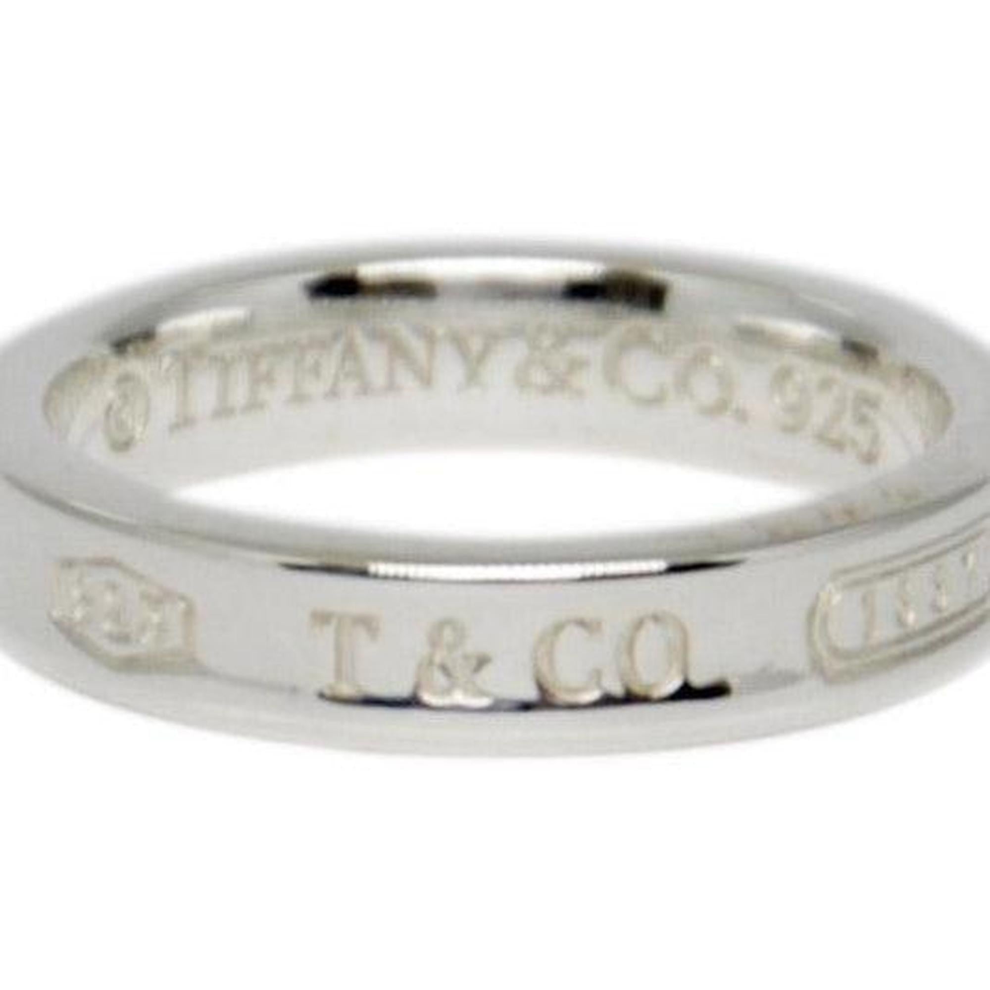 Tiffany & Co. 1837 Narrow Ring