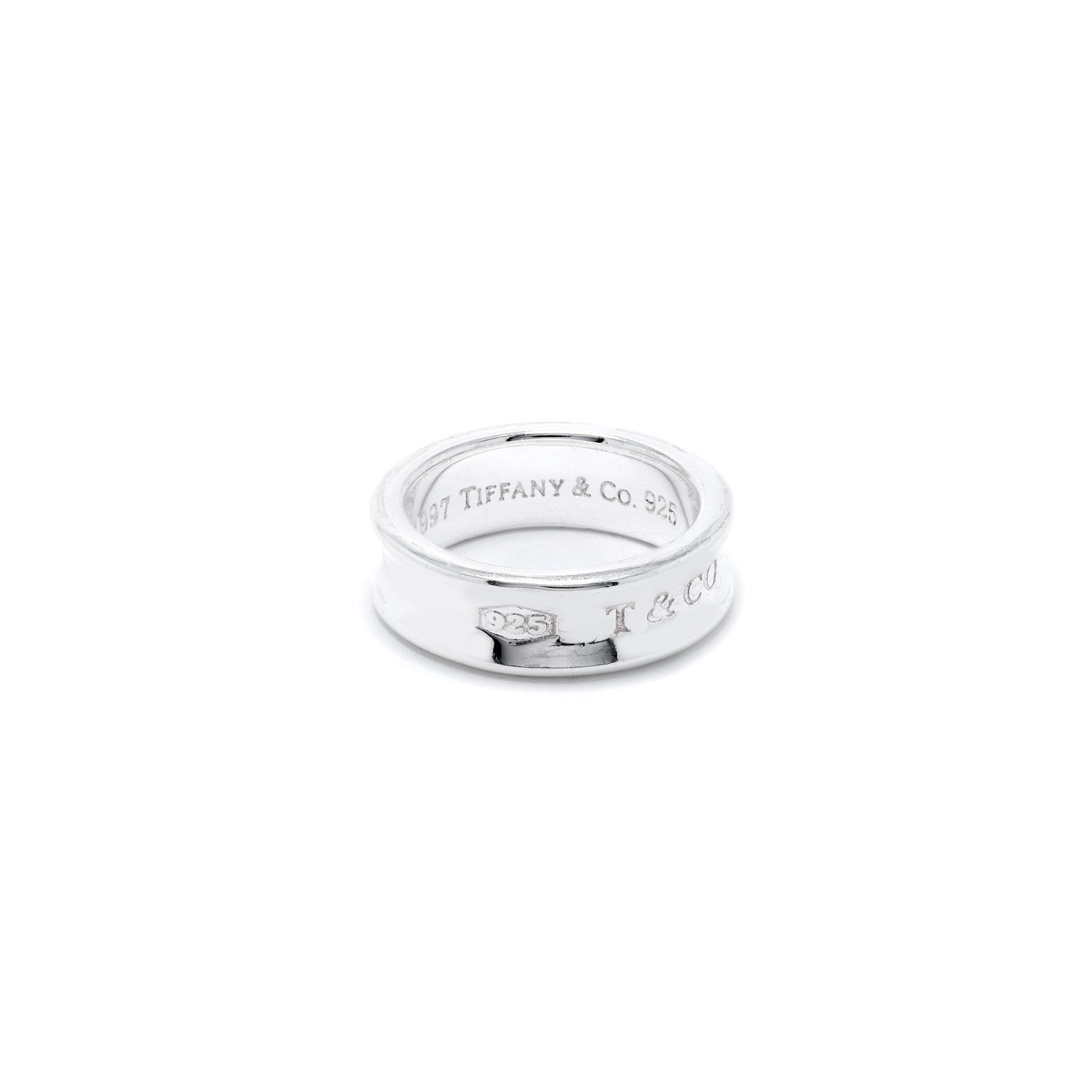Tiffany & Co. 1837 Ring