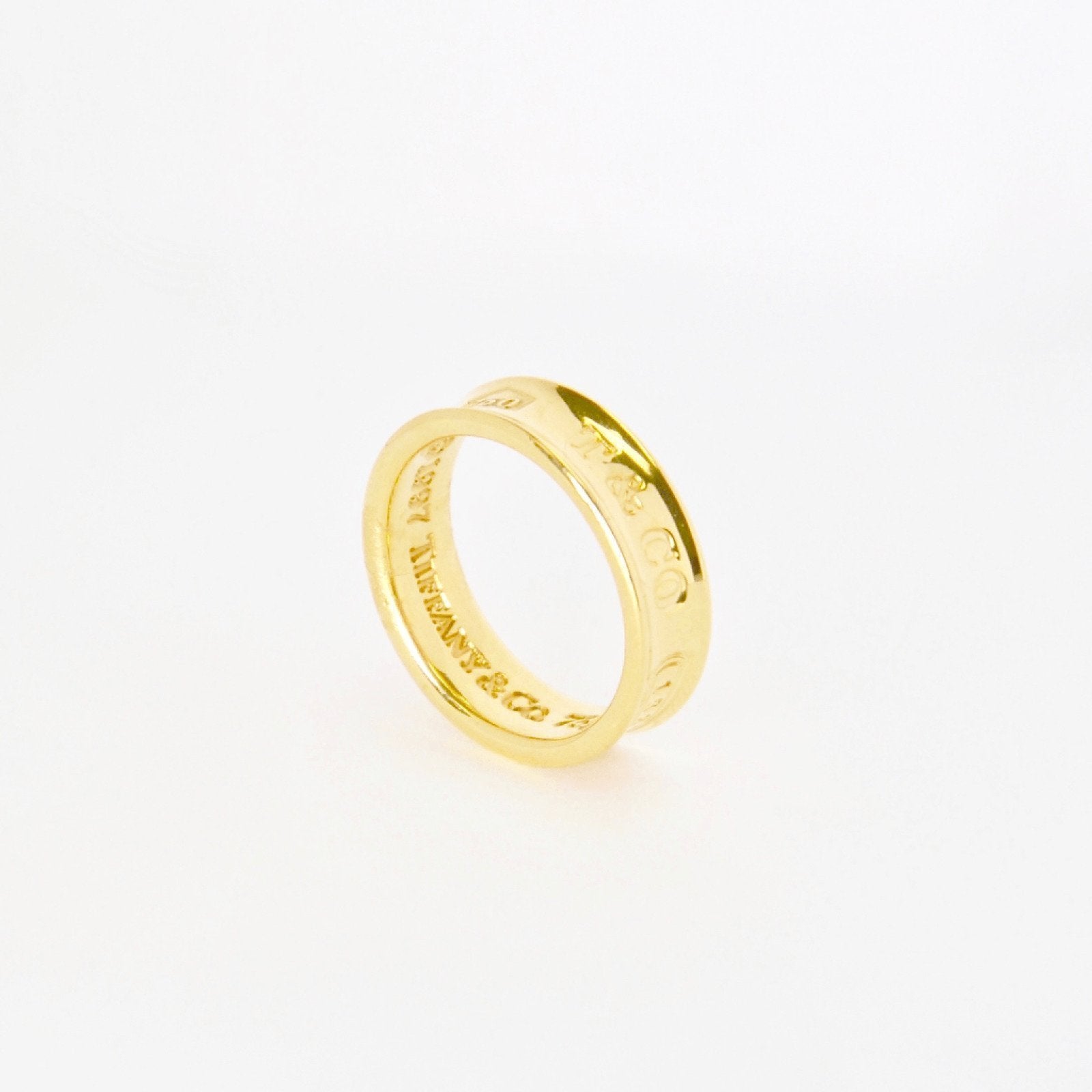 Tiffany & Co. 1837 Ring