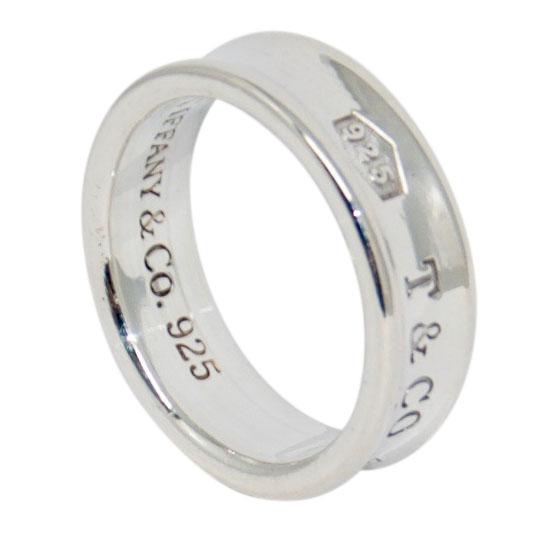 Tiffany & Co. 1837 Ring