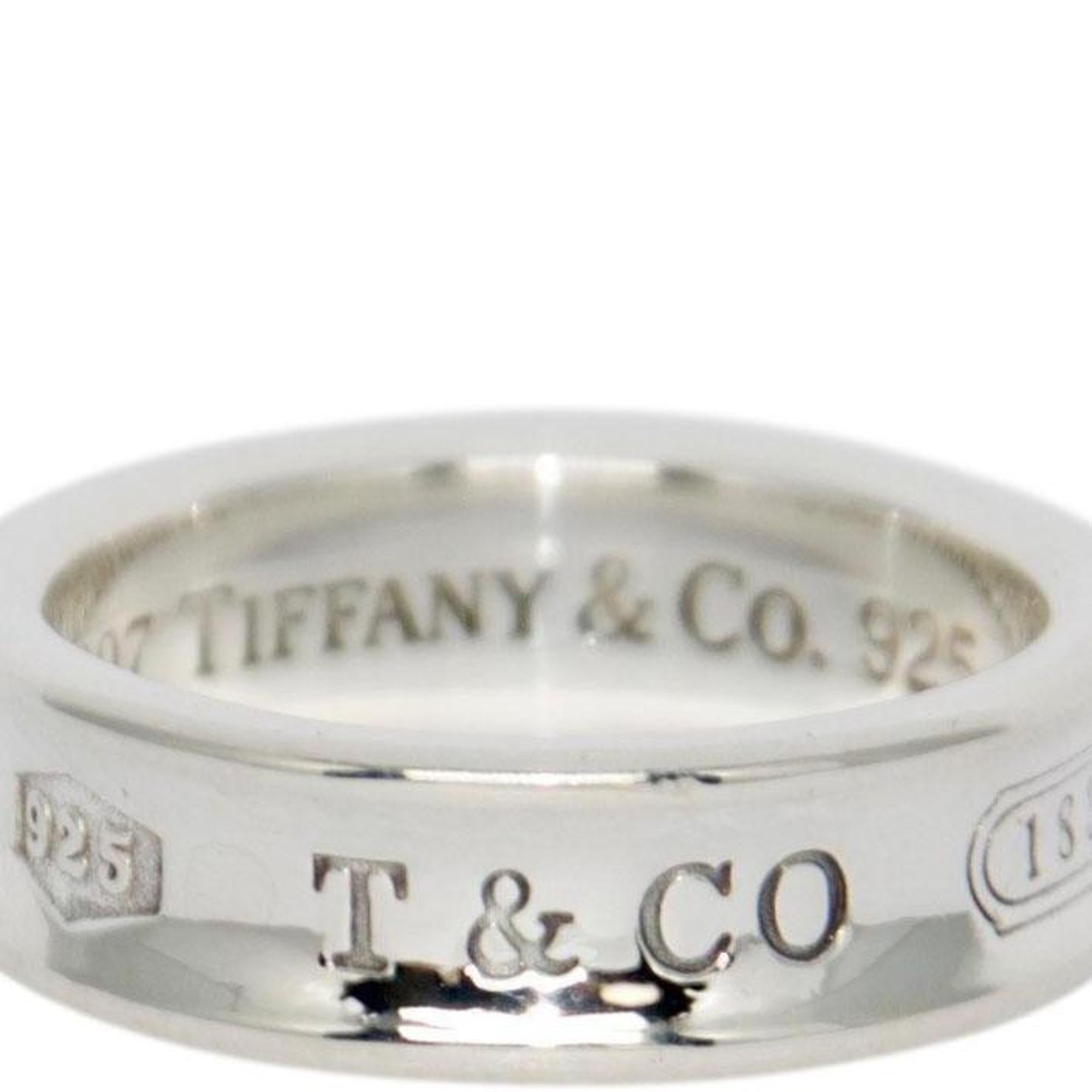 Tiffany & Co. 1837 Ring