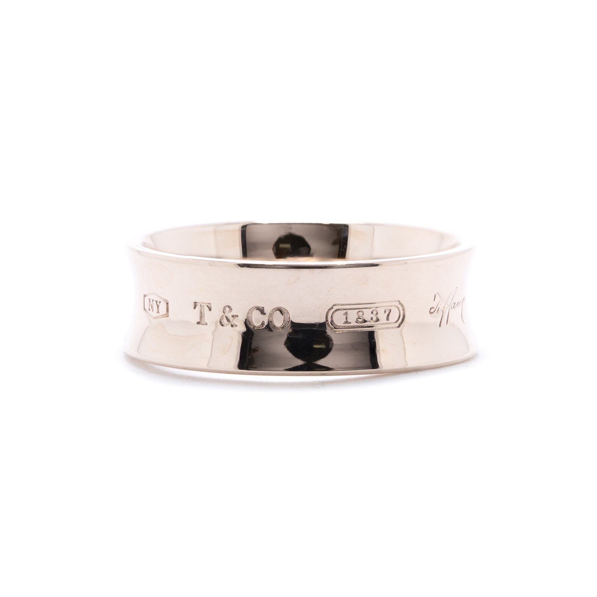 Tiffany & Co. 1837 Rubedo Ring