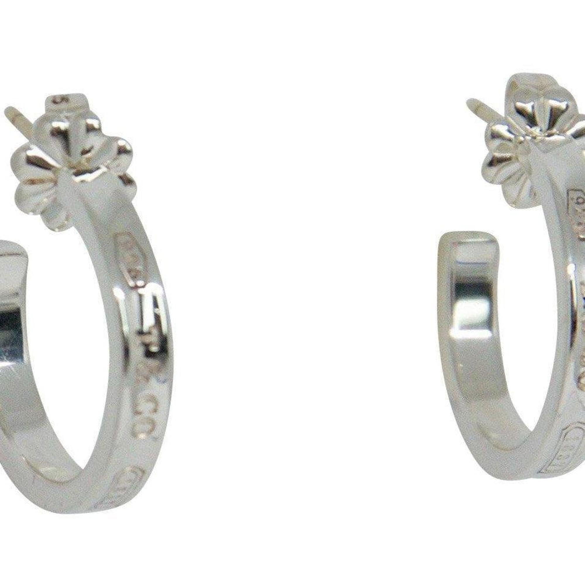 Tiffany & Co. 1837 Small Hoop Earrings