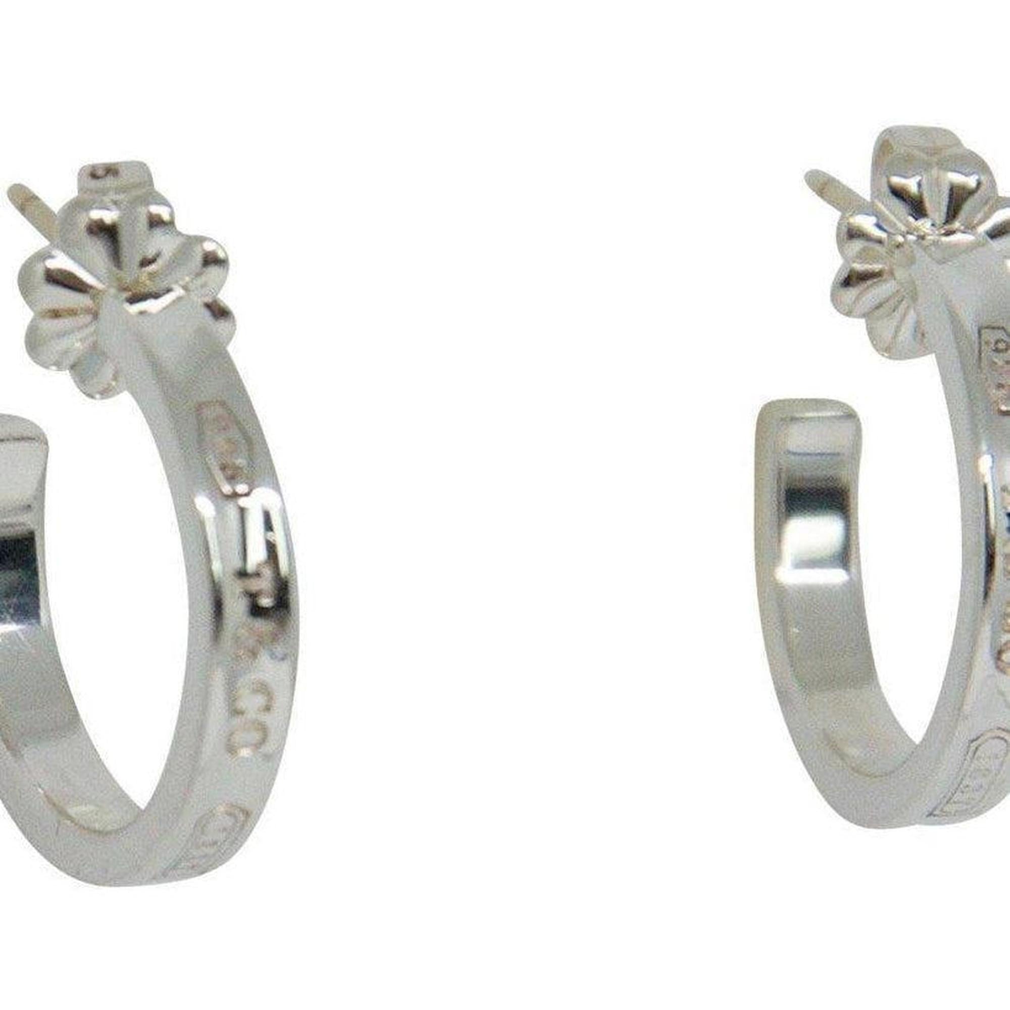Tiffany & Co. 1837 Small Hoop Earrings