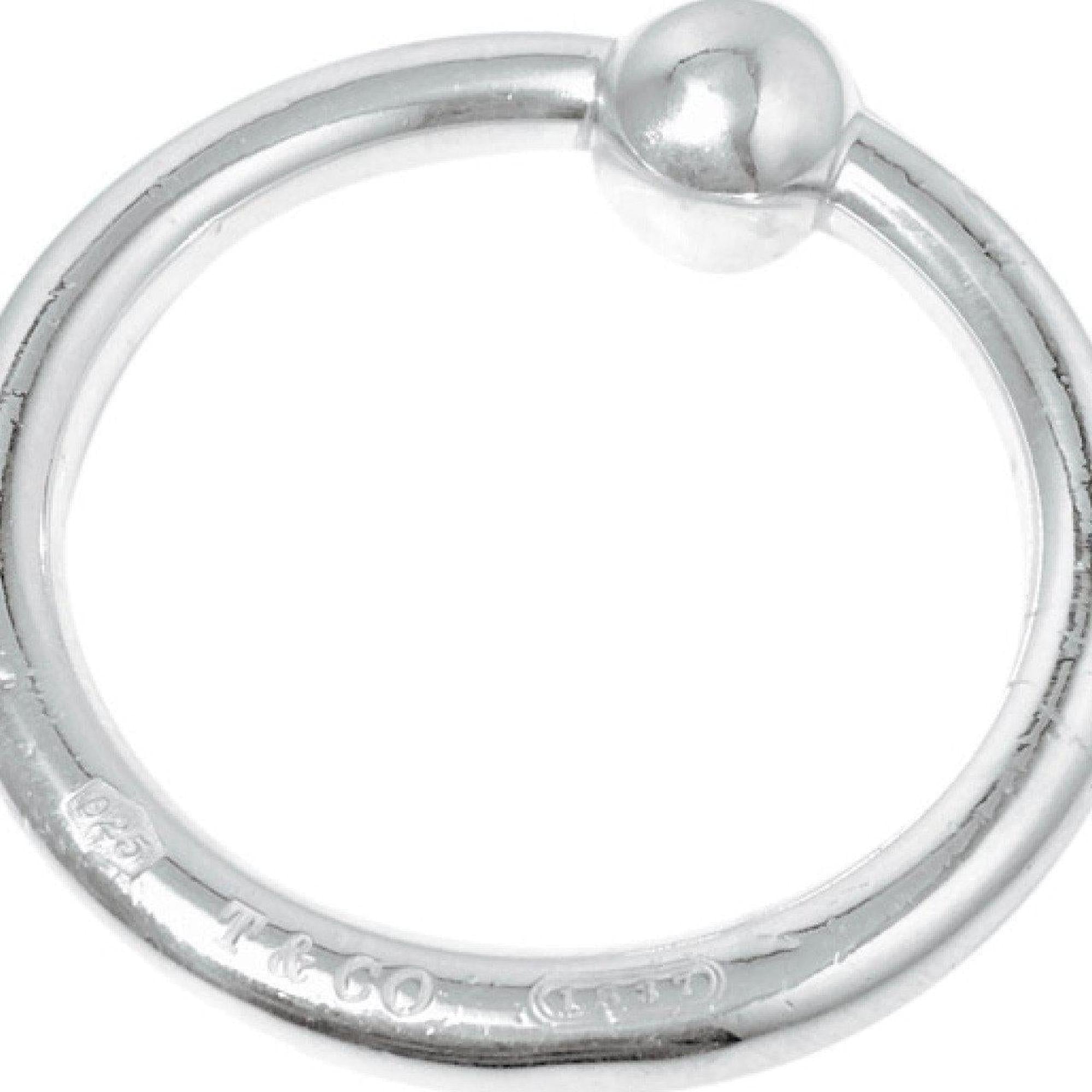 Tiffany & Co. 1837 Teething Baby Rattle