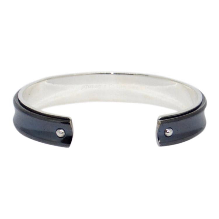 Tiffany & Co. 1837 Titanium Cuff