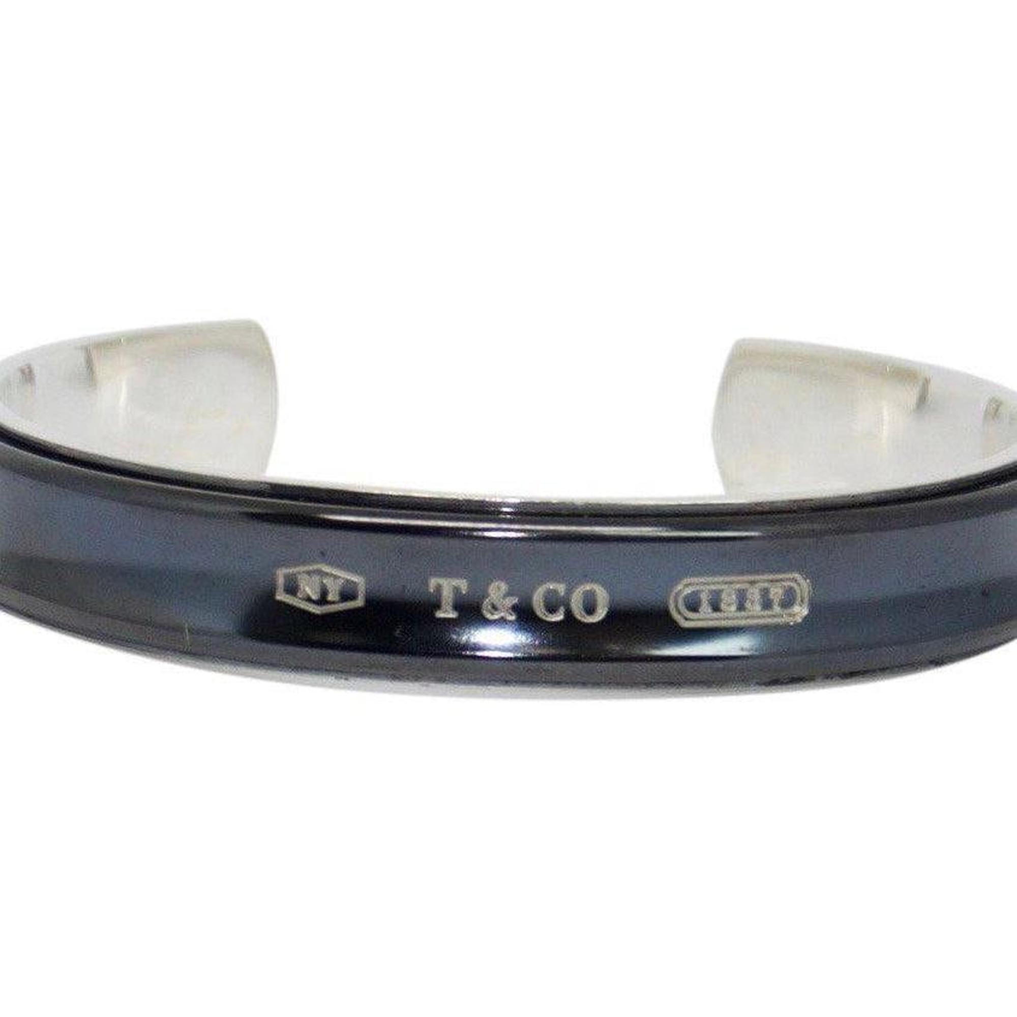 Tiffany & Co. 1837 Titanium Cuff