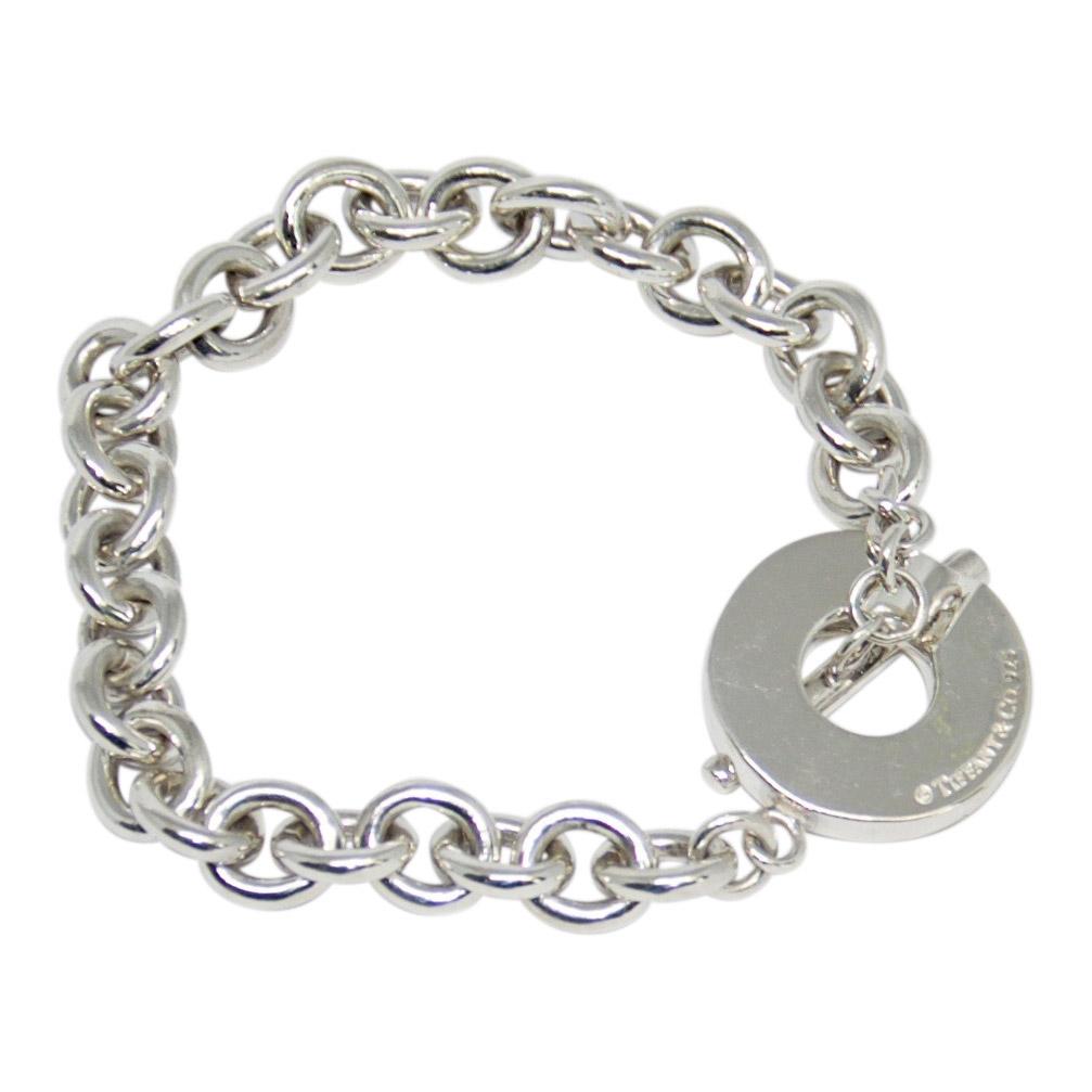 Tiffany & Co. 1837 Toggle Bracelet