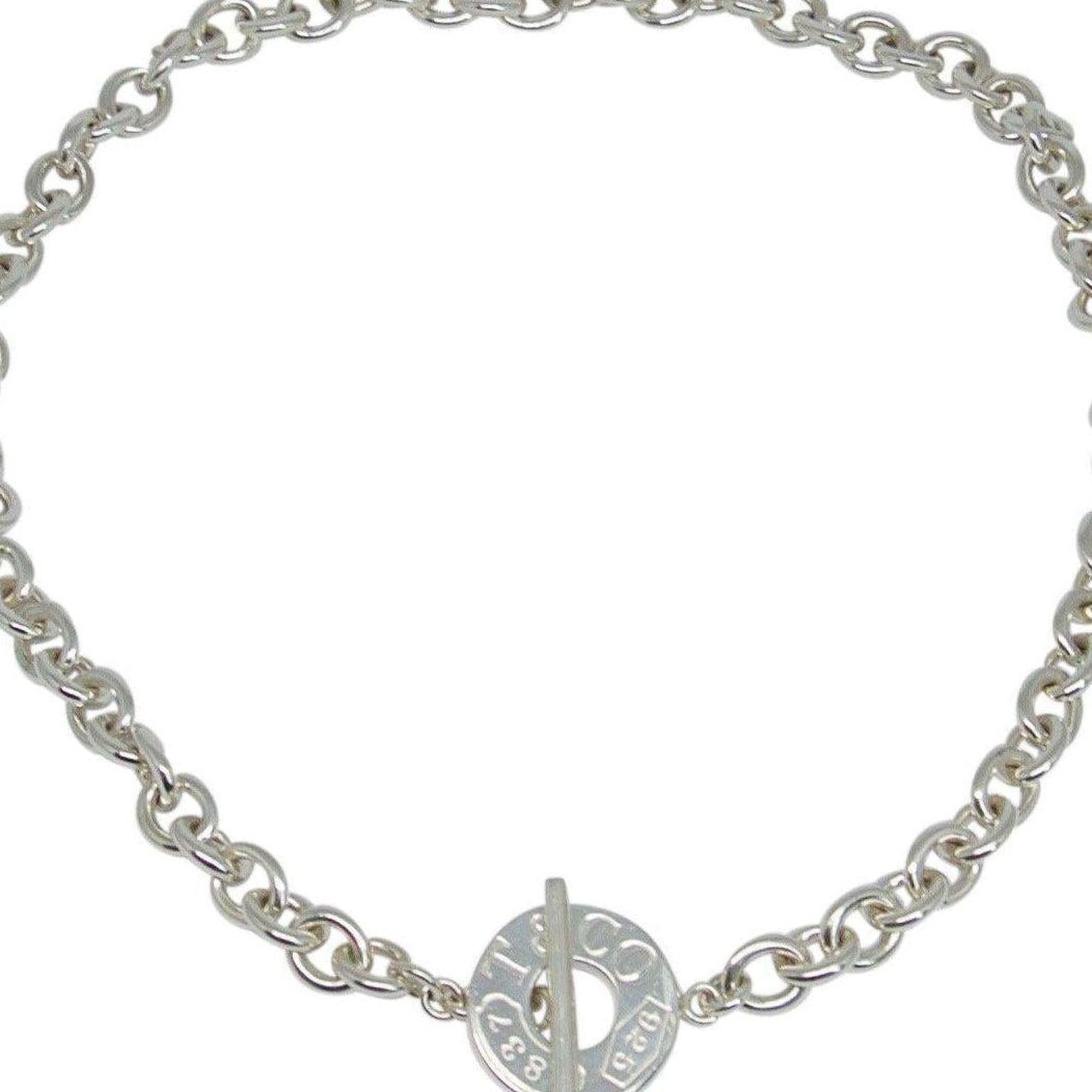 Tiffany & Co. 1837 Toggle Necklace