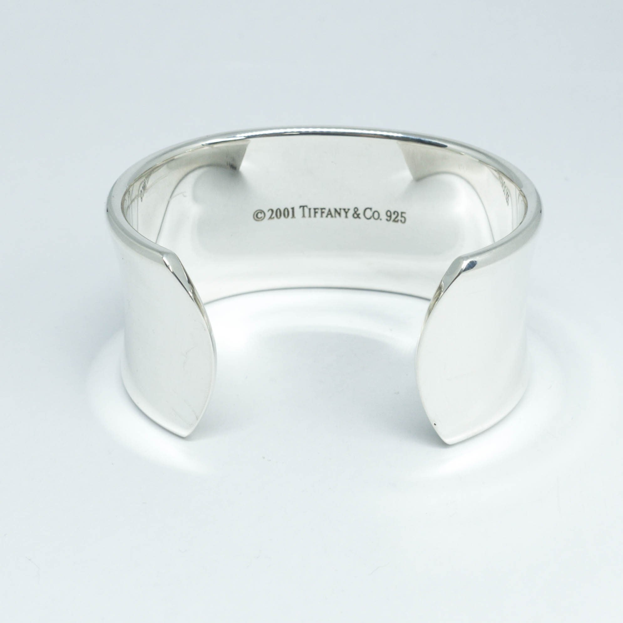 Tiffany & Co. 1837 Wide Cuff