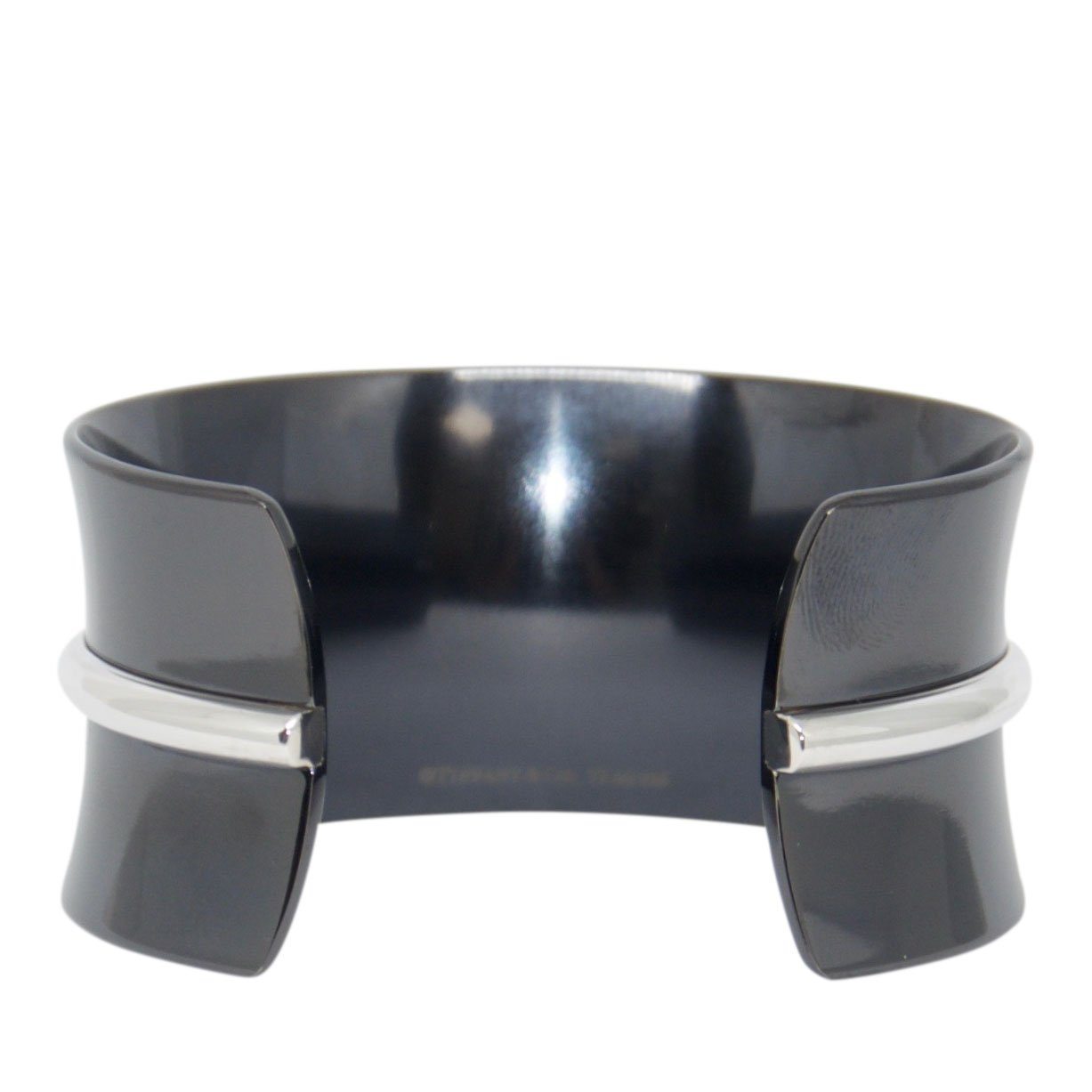 Tiffany & Co. 1837 Wide Titanium Cuff