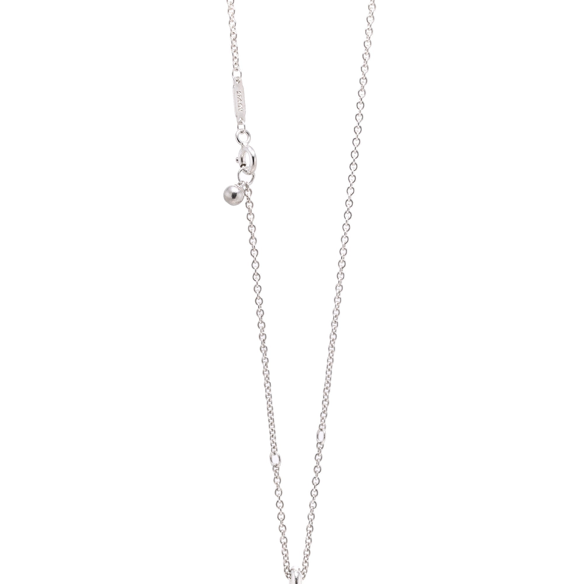 Tiffany & Co. 19 mm HardWear Ball Pendant Necklace