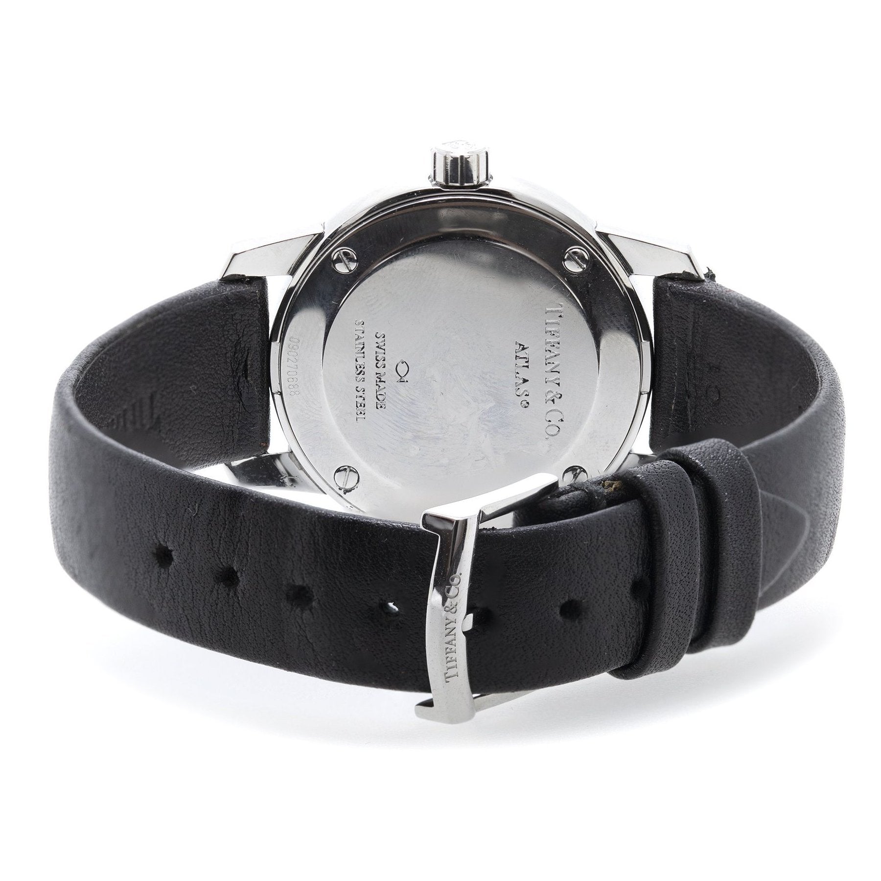 Tiffany & Co. 2-Hand 29 mm Atlas Watch