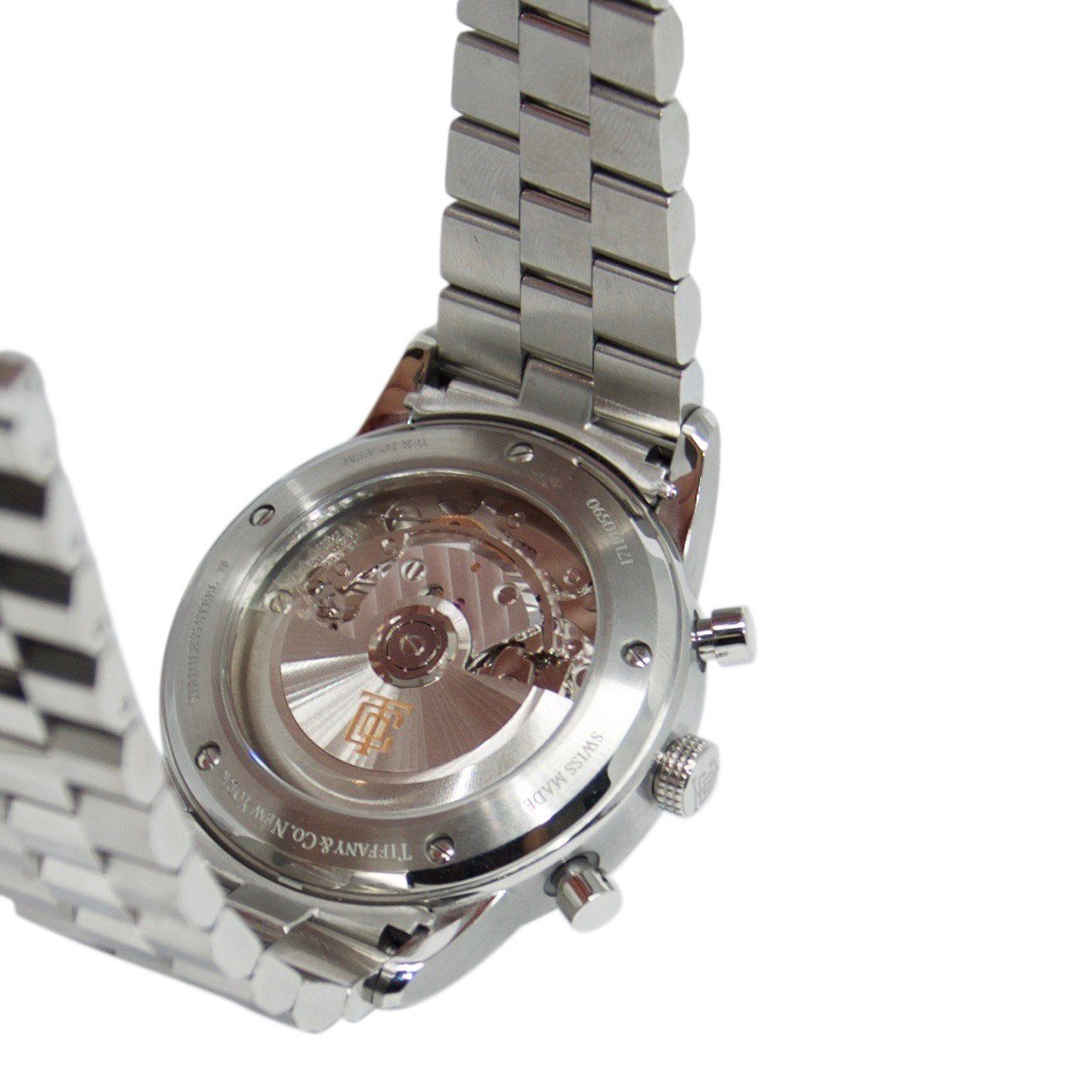 Tiffany & Co. 2018 CT60 Chronograph 42 mm Watch