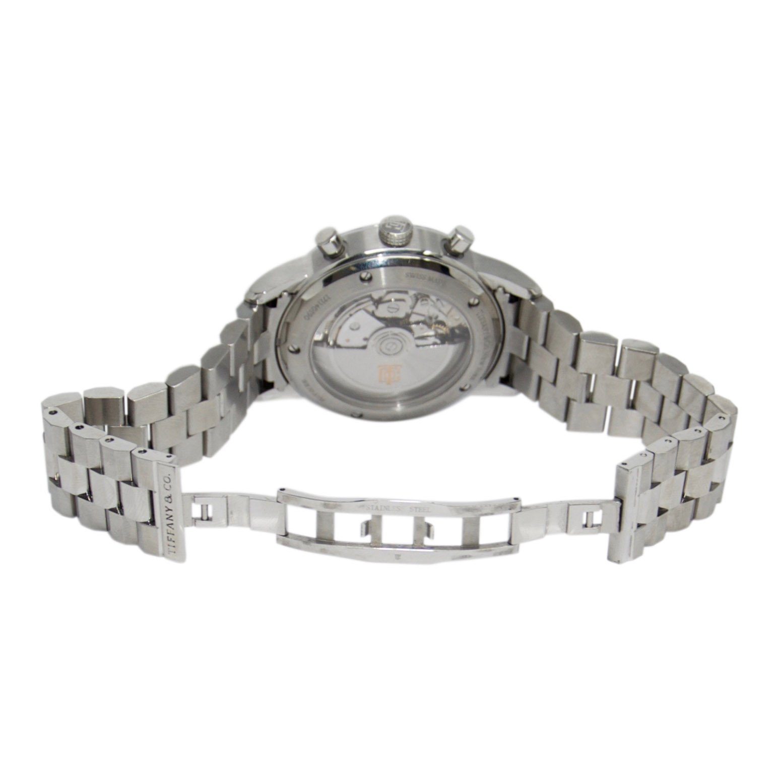 Tiffany & Co. 2018 CT60 Chronograph 42 mm Watch