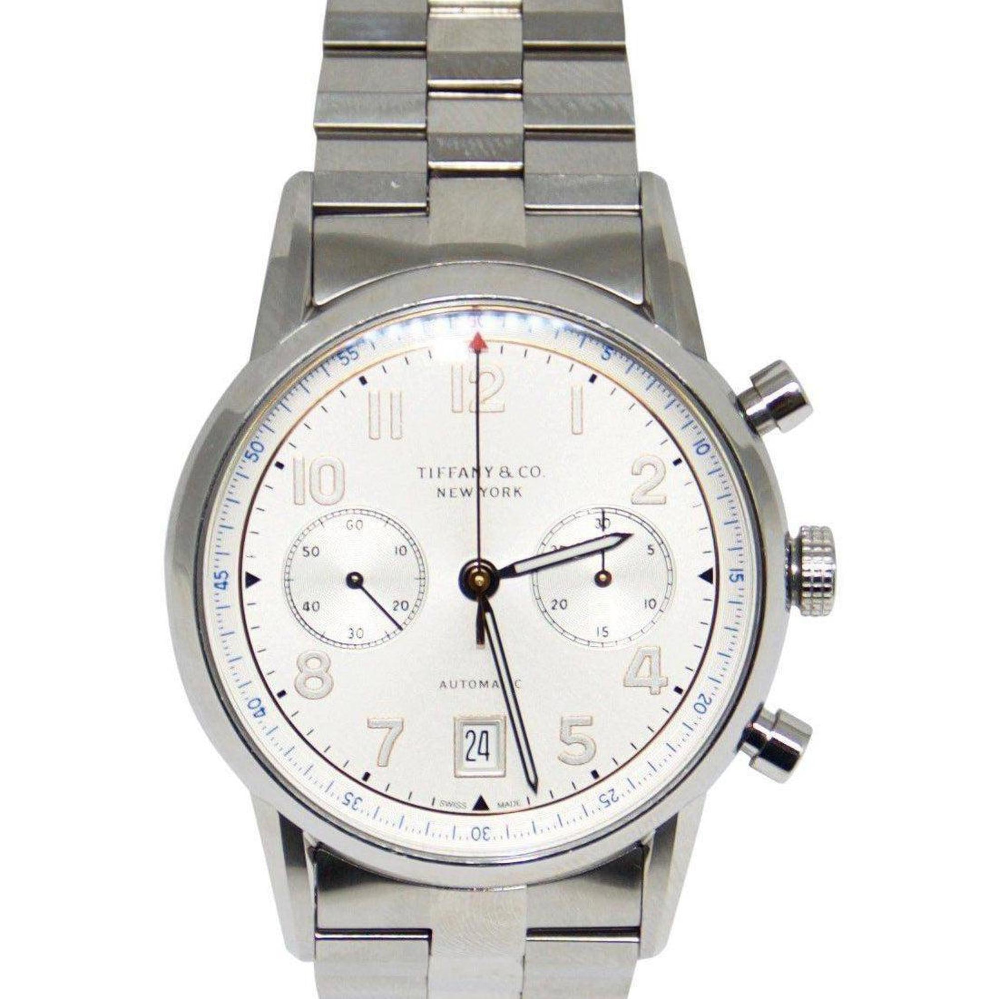 Tiffany & Co. 2018 CT60 Chronograph 42 mm Watch