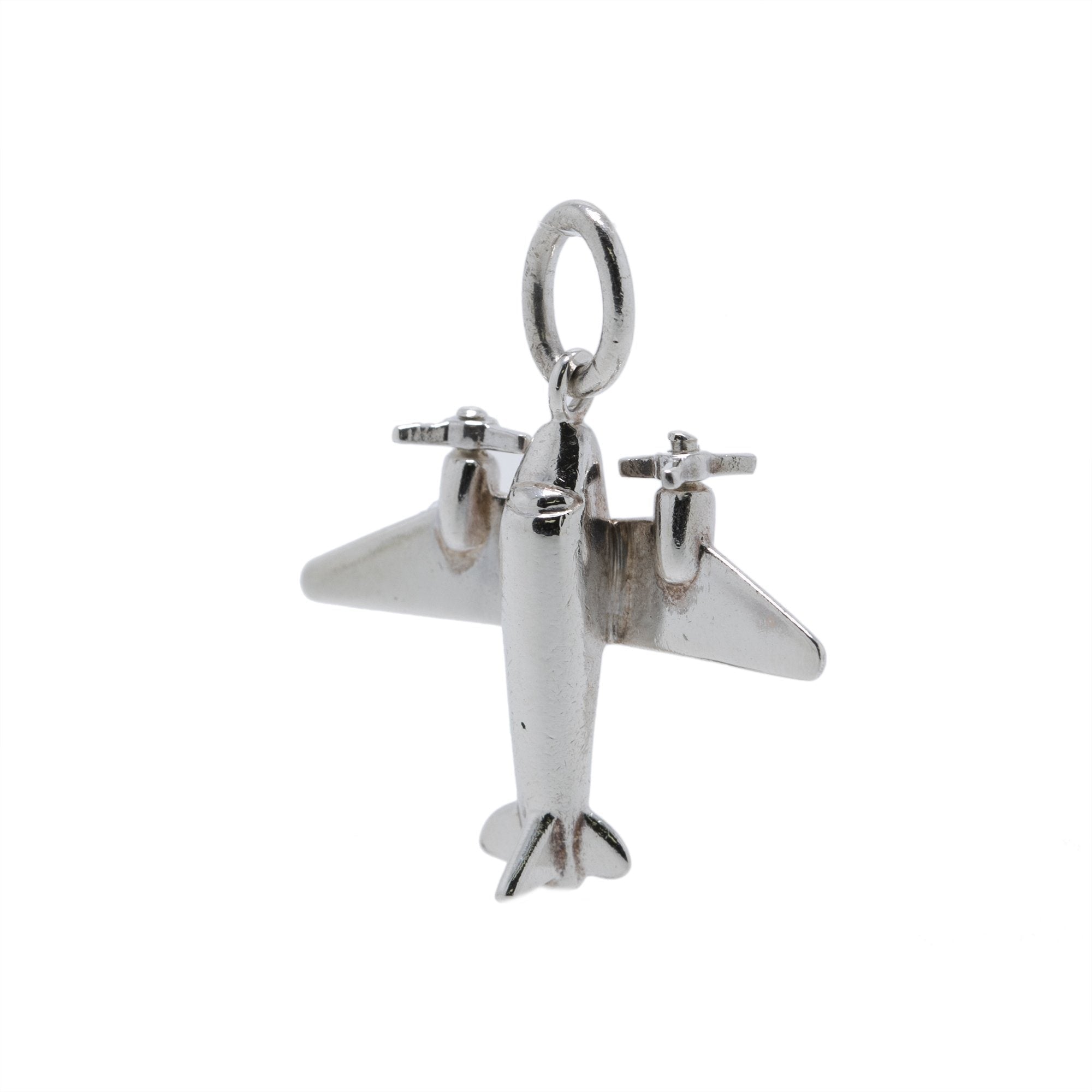 Tiffany & Co. Airplane Charm