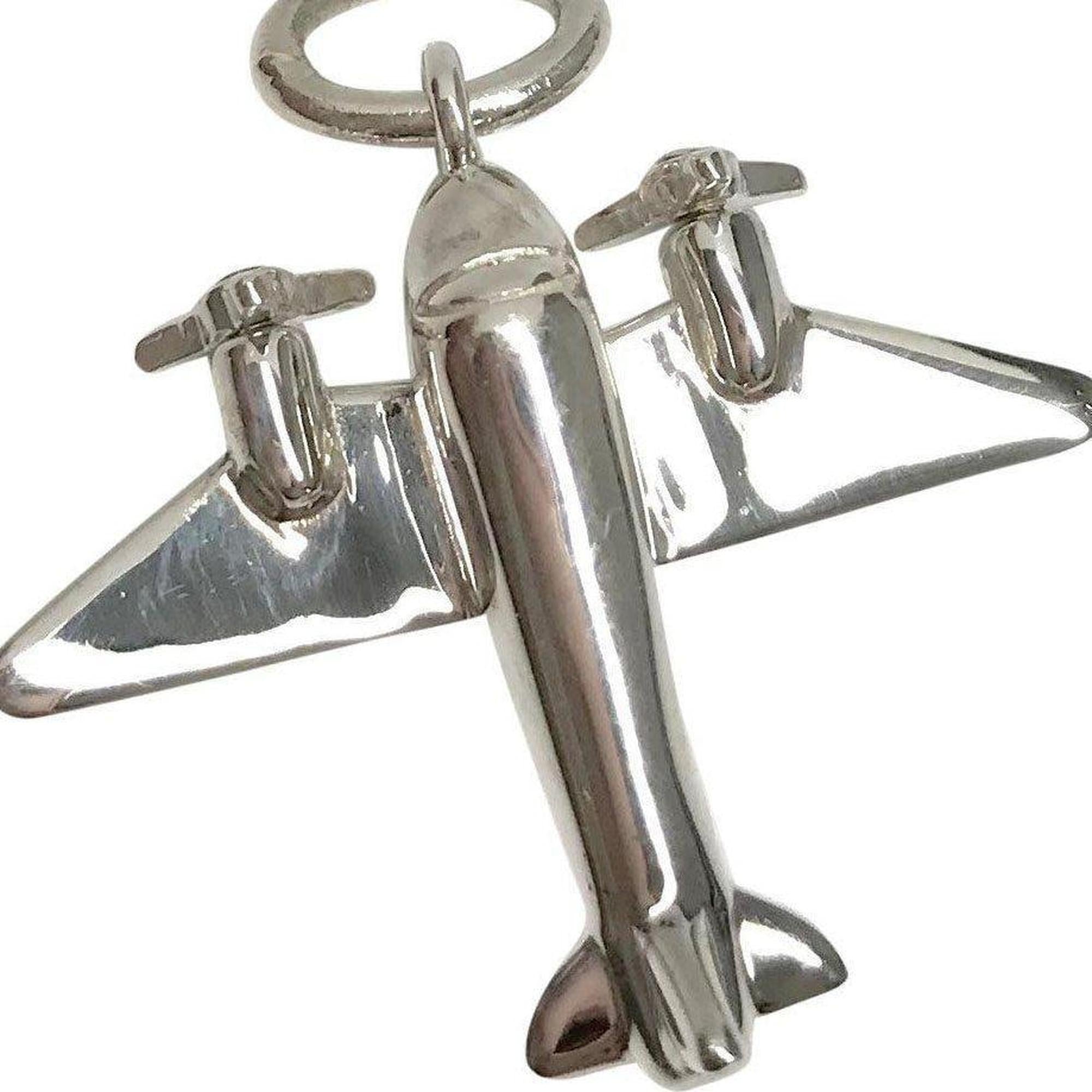 Tiffany & Co. Airplane Charm