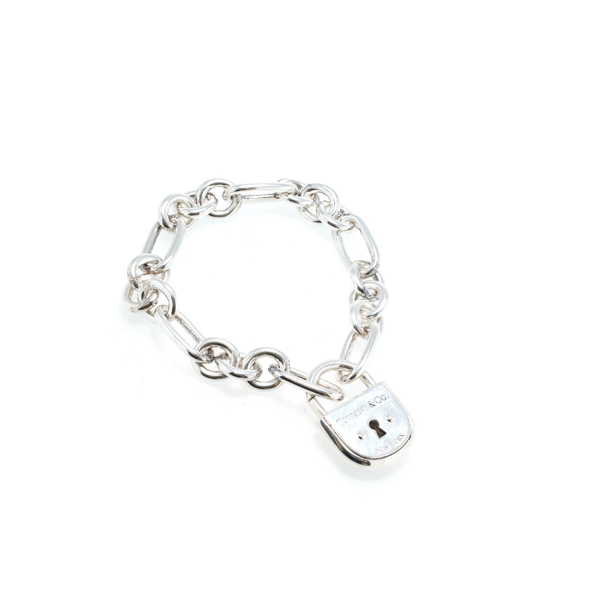 Tiffany & Co. Arc Lock Bracelet