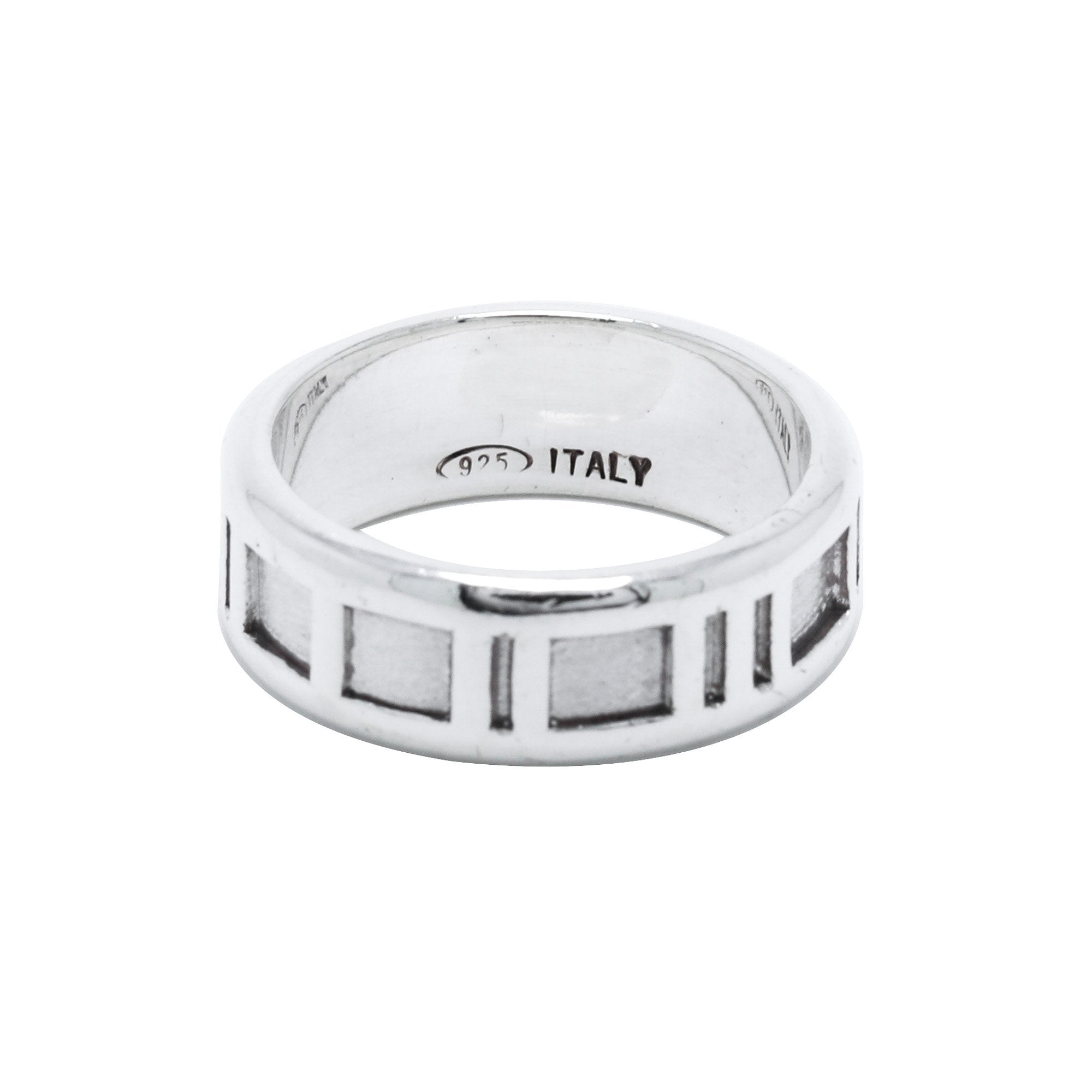 Tiffany & Co. Atlas Band Ring