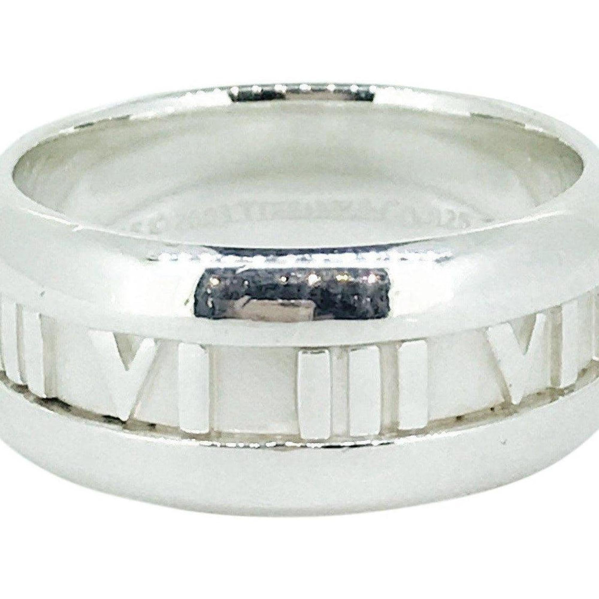 Tiffany & Co. Atlas Band Ring