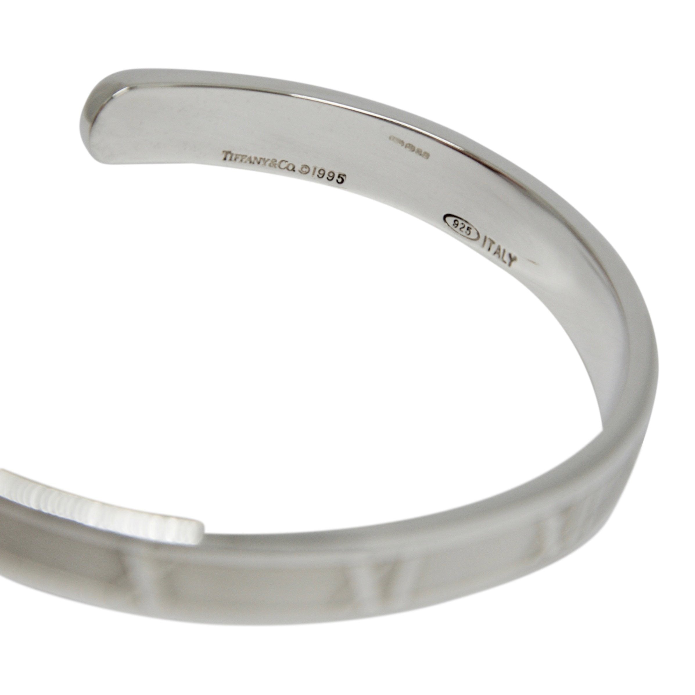 Tiffany & Co. Atlas Narrow Cuff