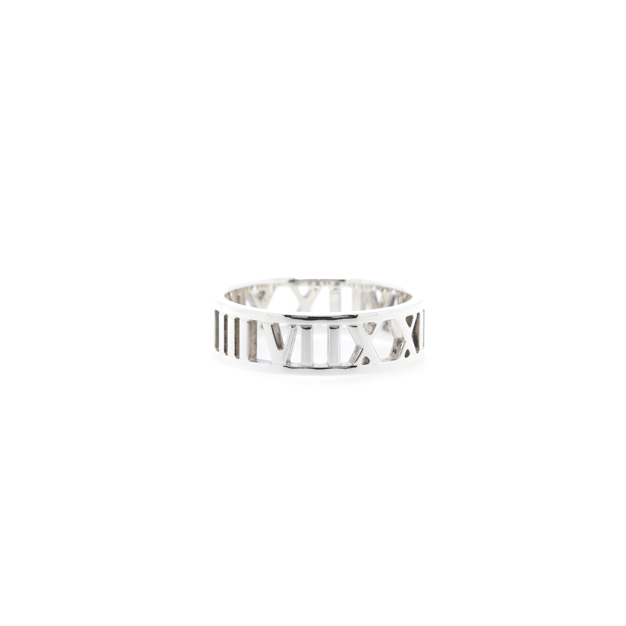 Tiffany & Co. Atlas Open Ring