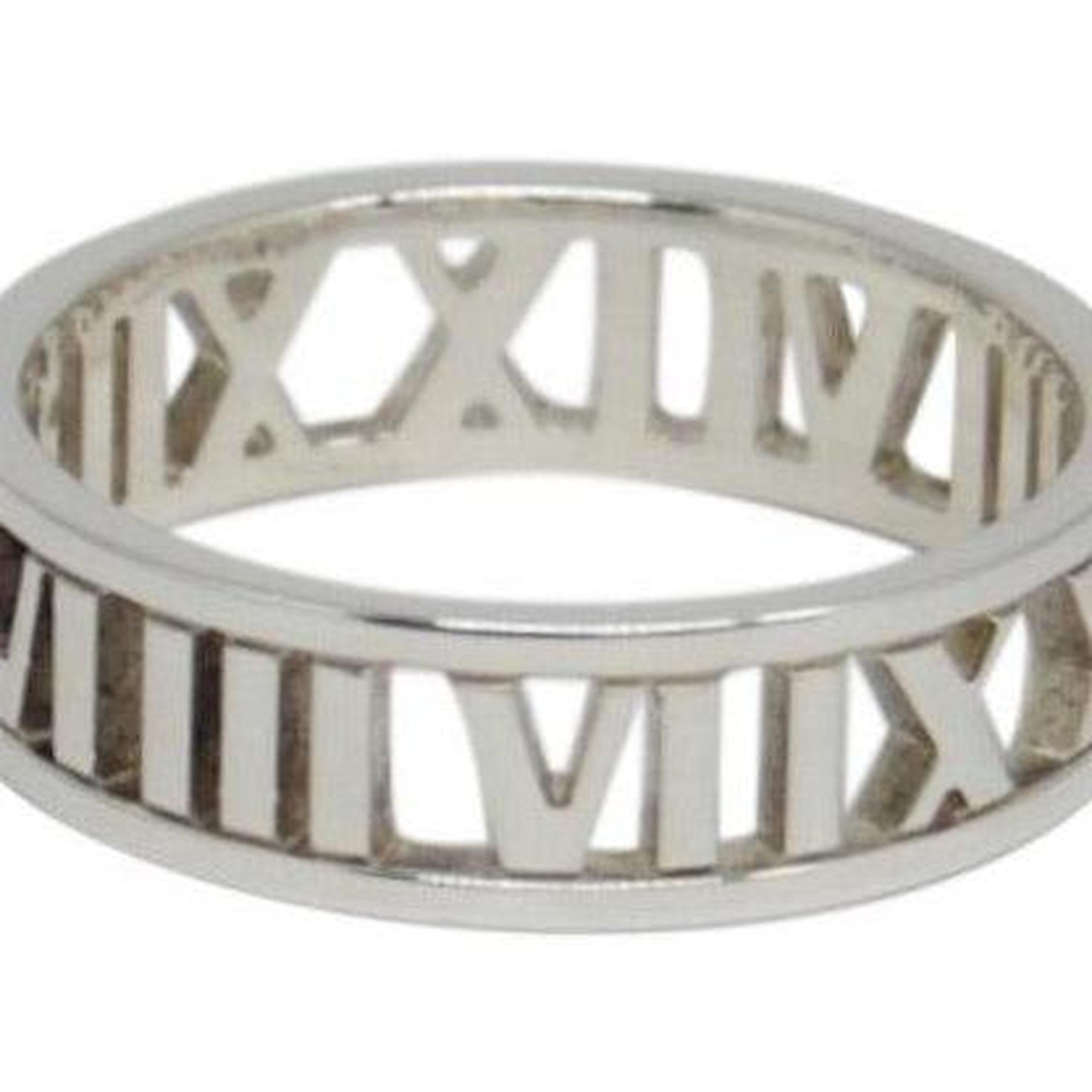 Tiffany & Co. Atlas Open Ring