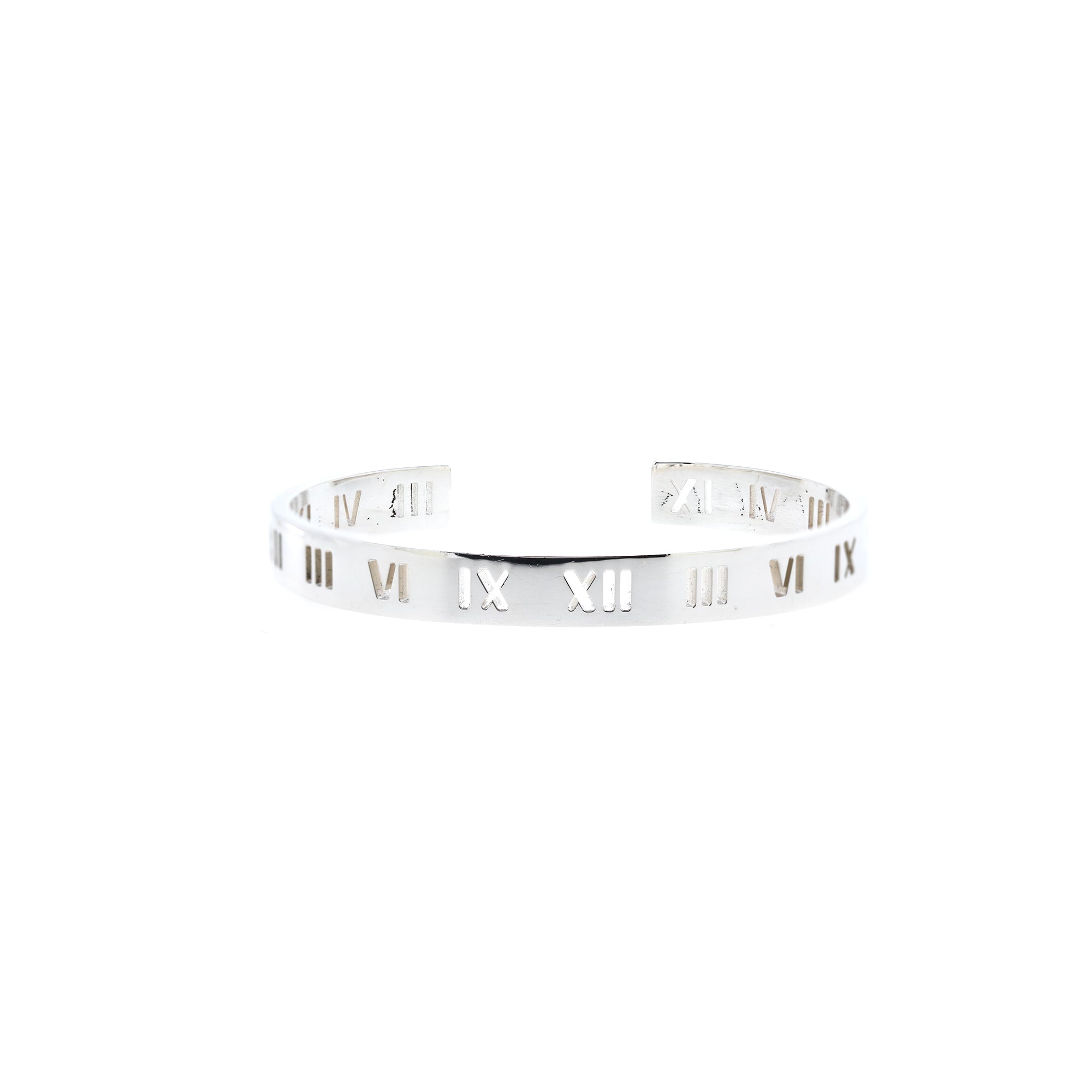 Tiffany & Co. Atlas Pierced Cuff