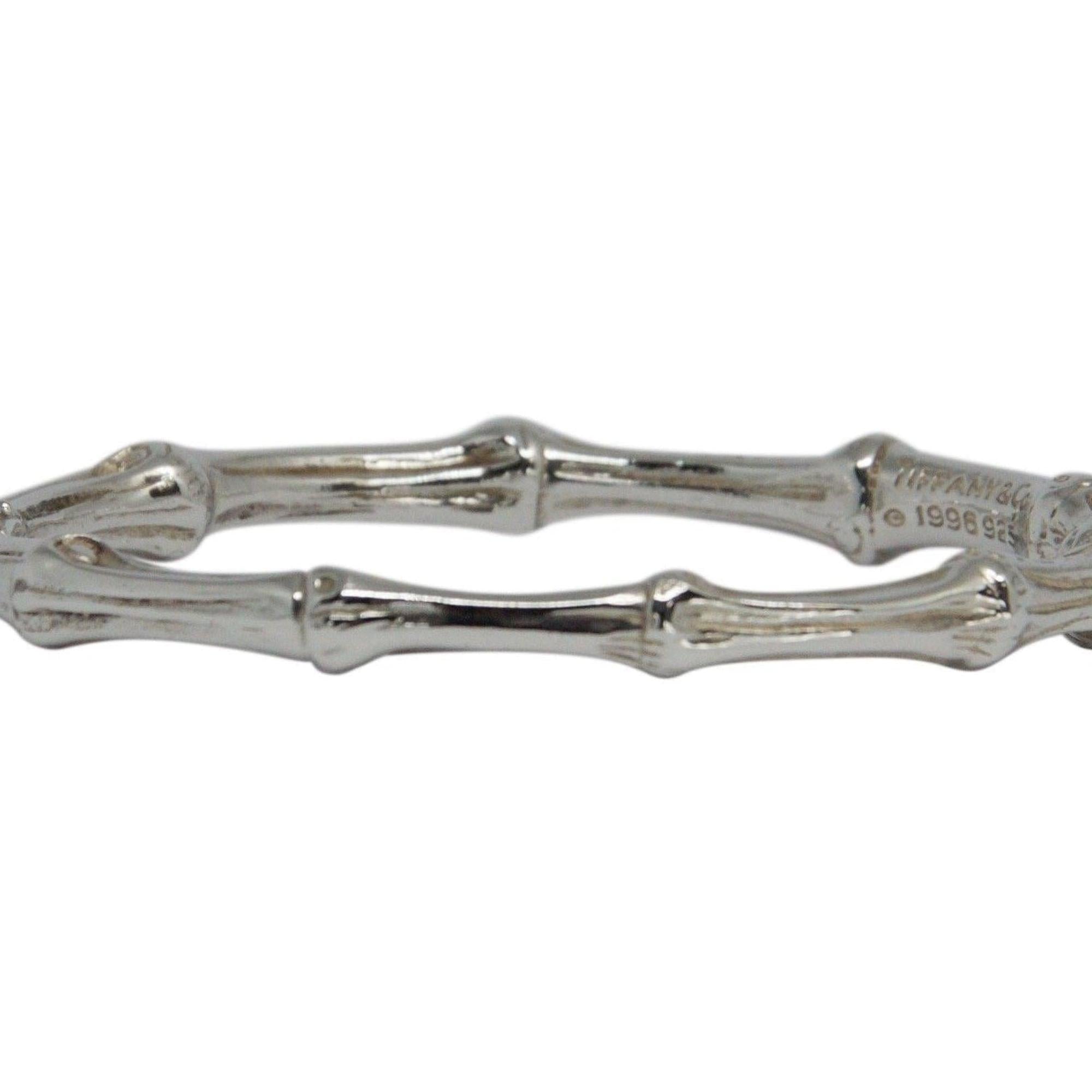 Tiffany & Co. Bamboo Bracelet