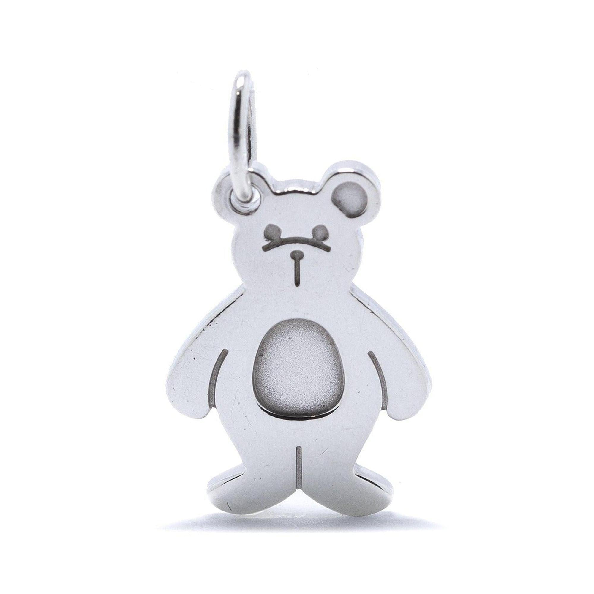 Tiffany & Co. Bear Hug Charm