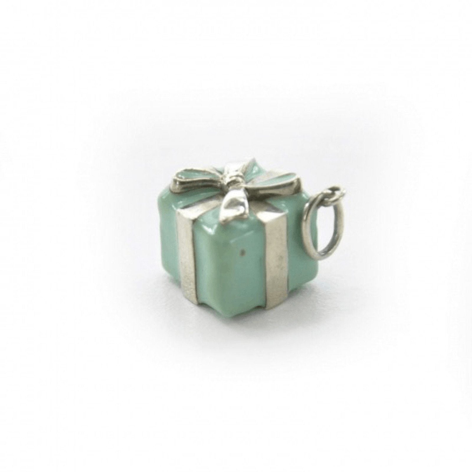 Tiffany & Co. Blue Box Charm