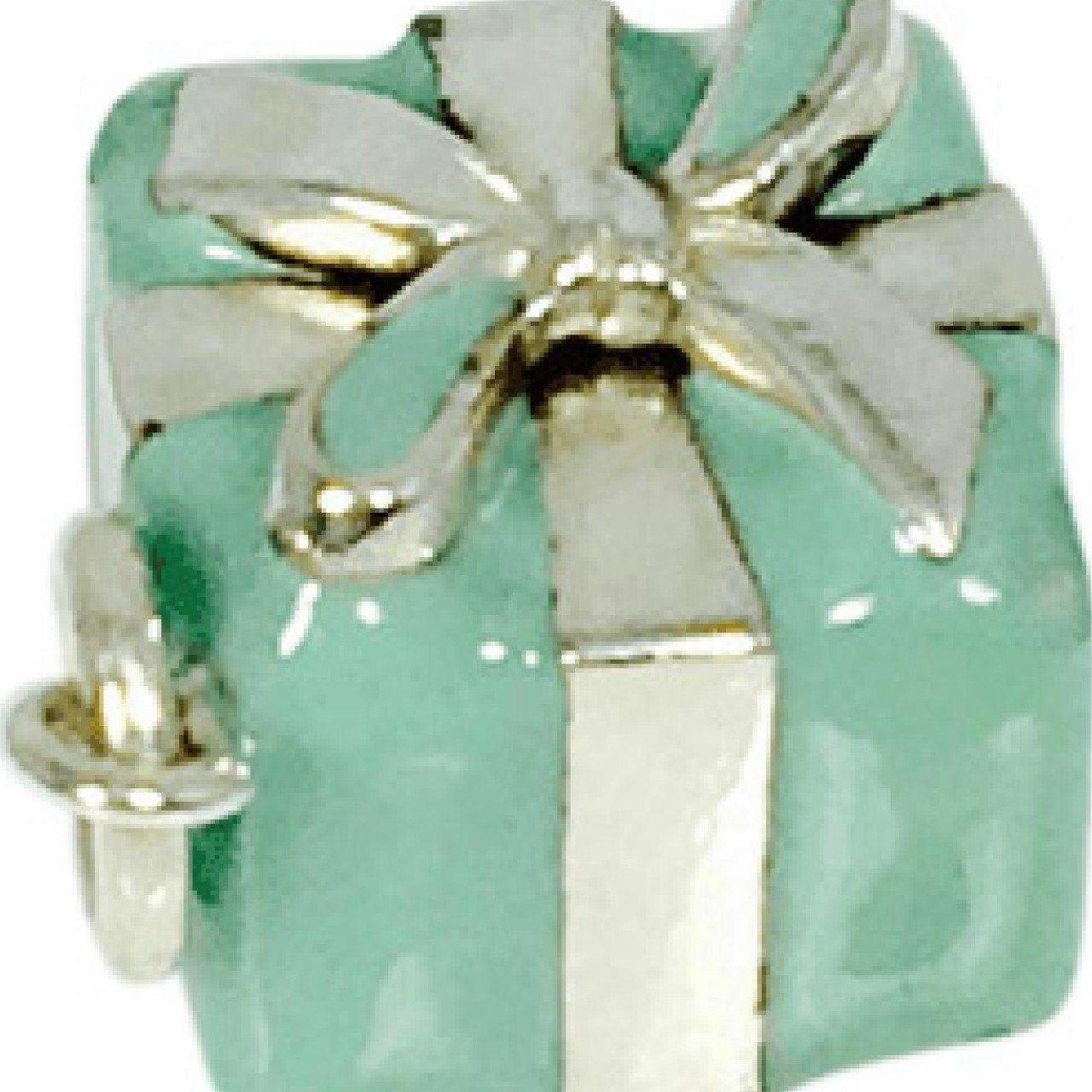 Tiffany & Co. Blue Box Charm