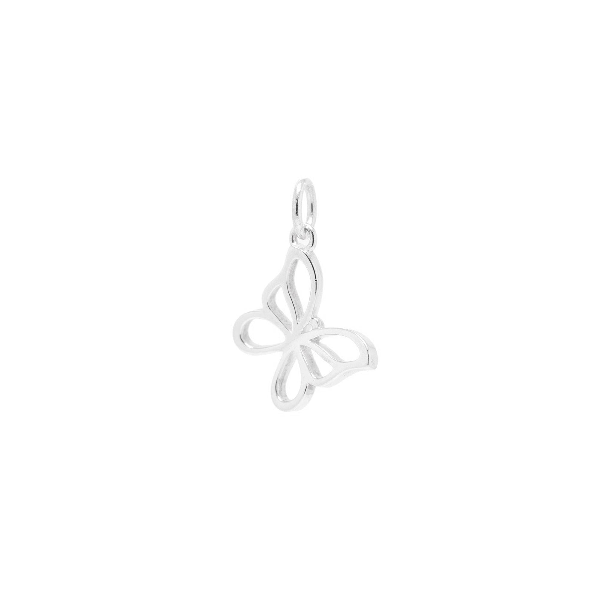 Tiffany & Co. Butterfly Pendant