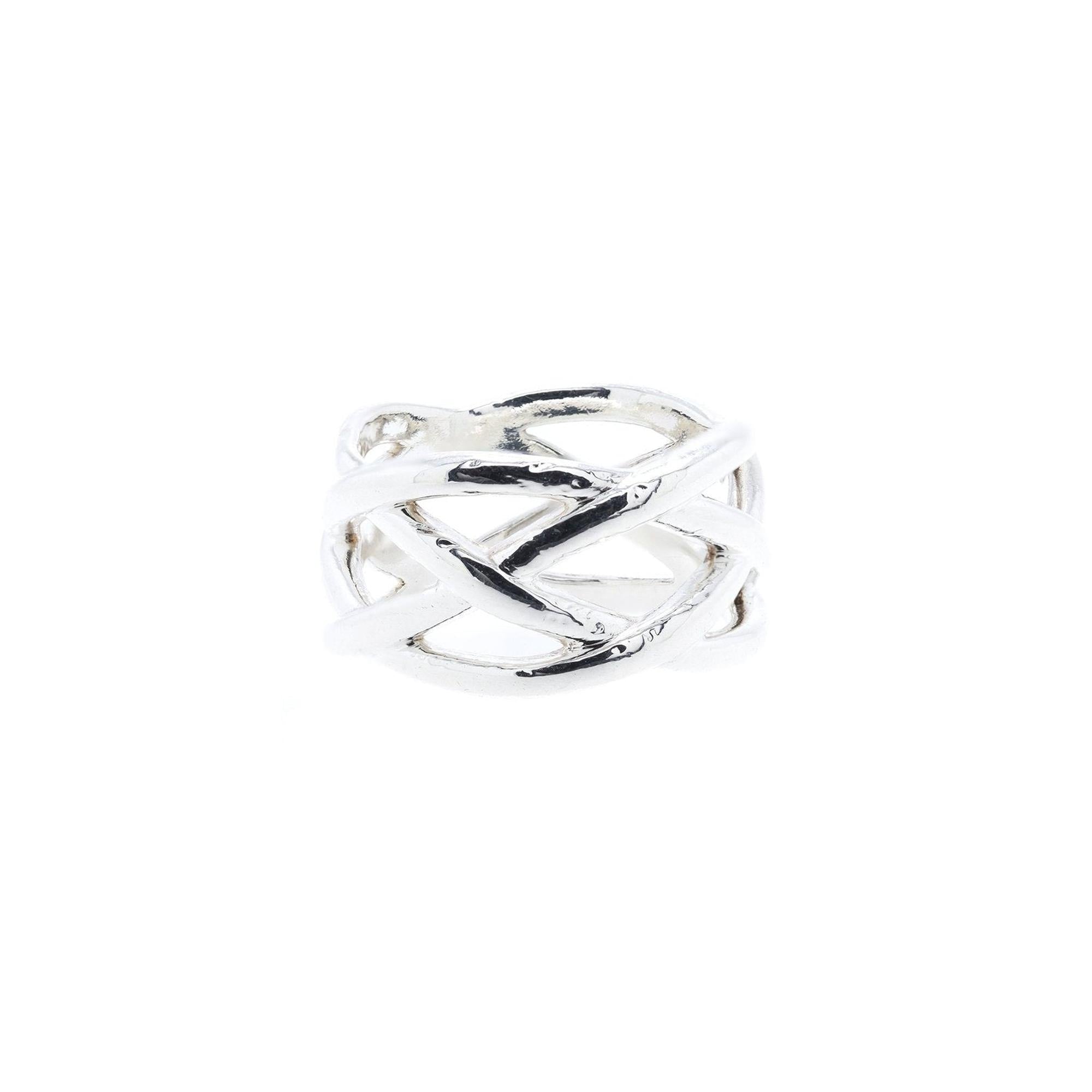 Tiffany & Co. Celtic Knot Band