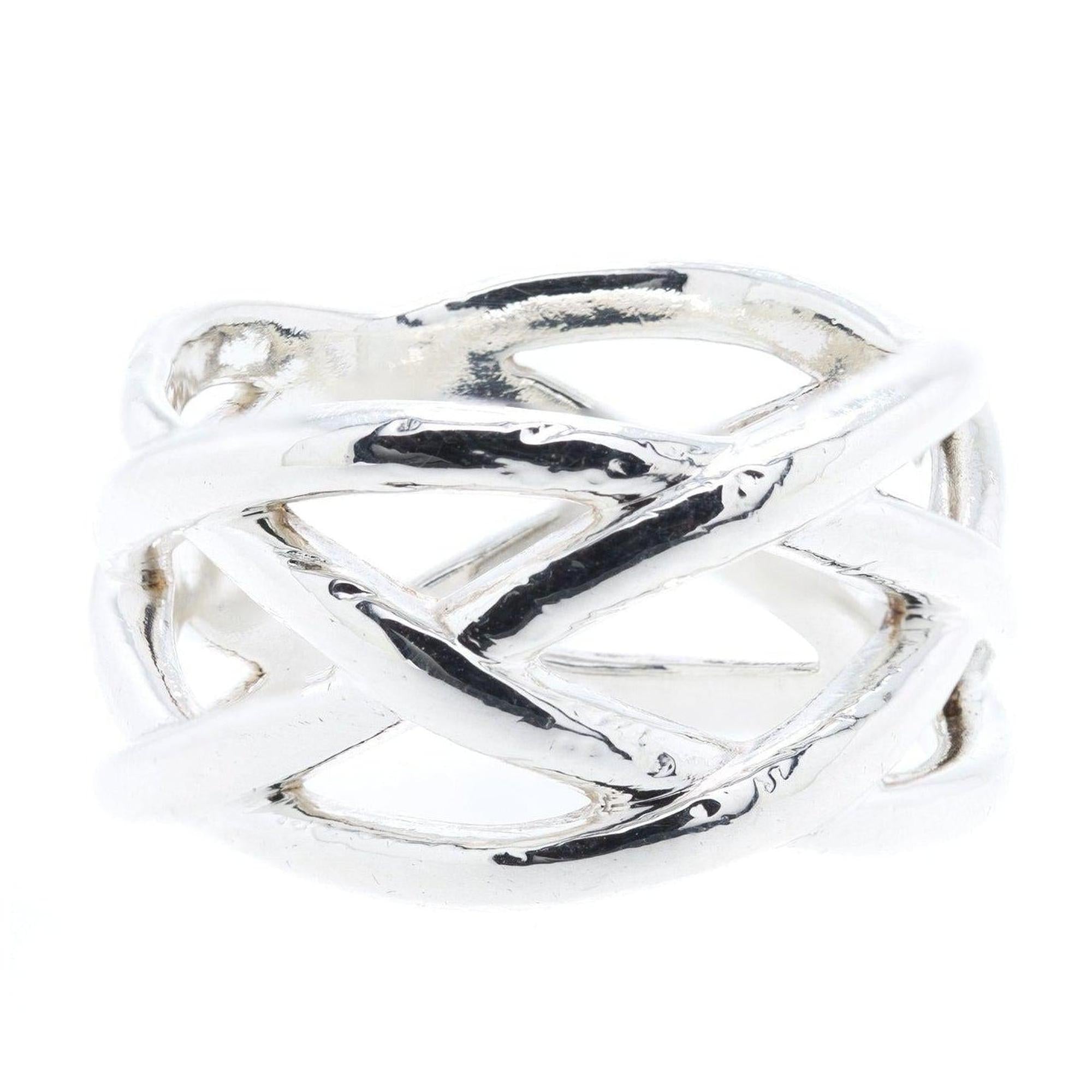 Tiffany & Co. Celtic Knot Band