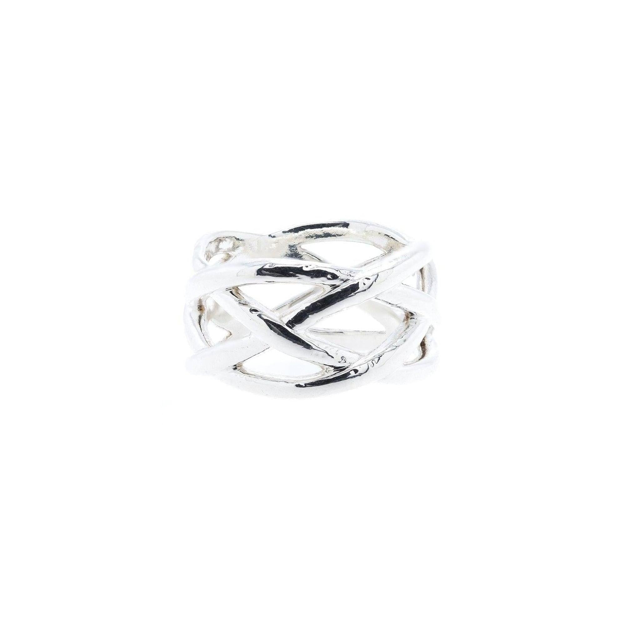 Tiffany & Co. Celtic Knot Band