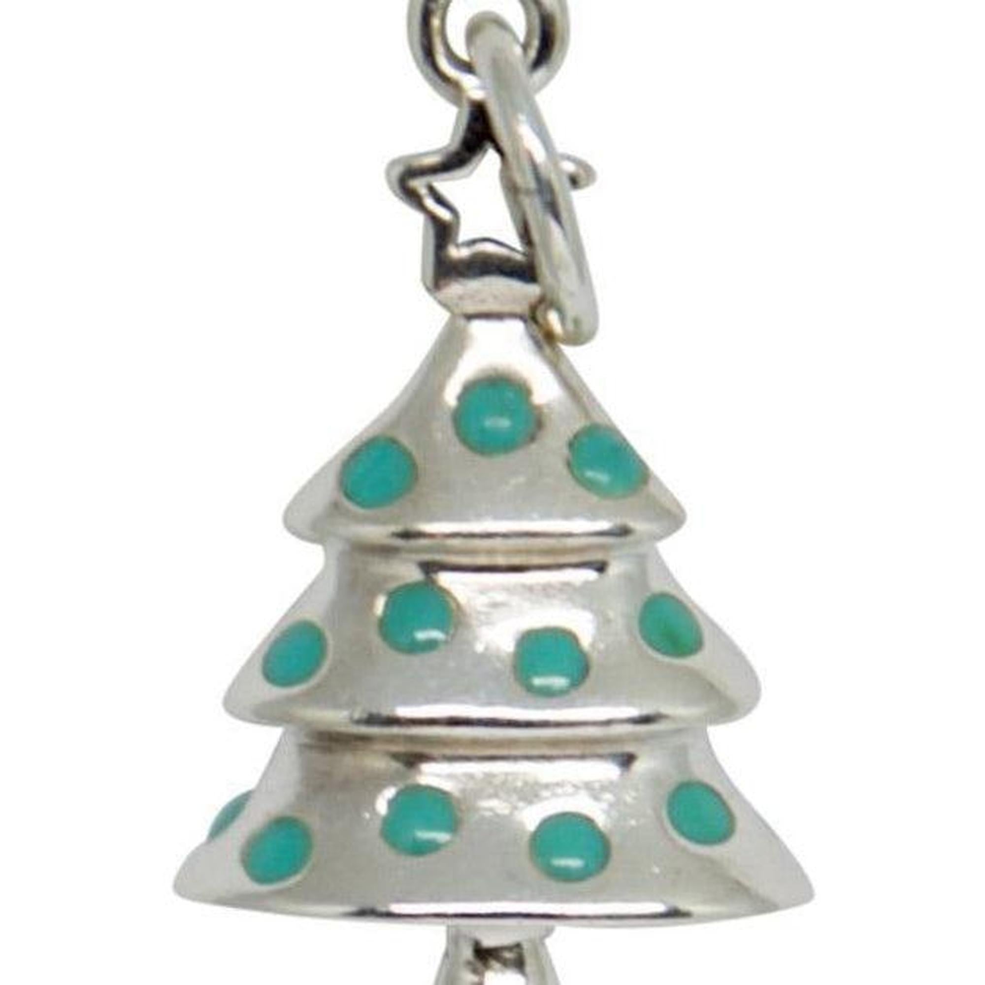 Tiffany & Co. Christmas Tree Charm