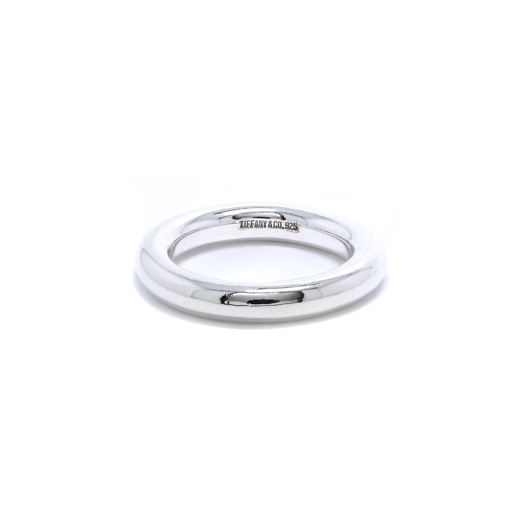 Tiffany & Co. Circle Band Ring