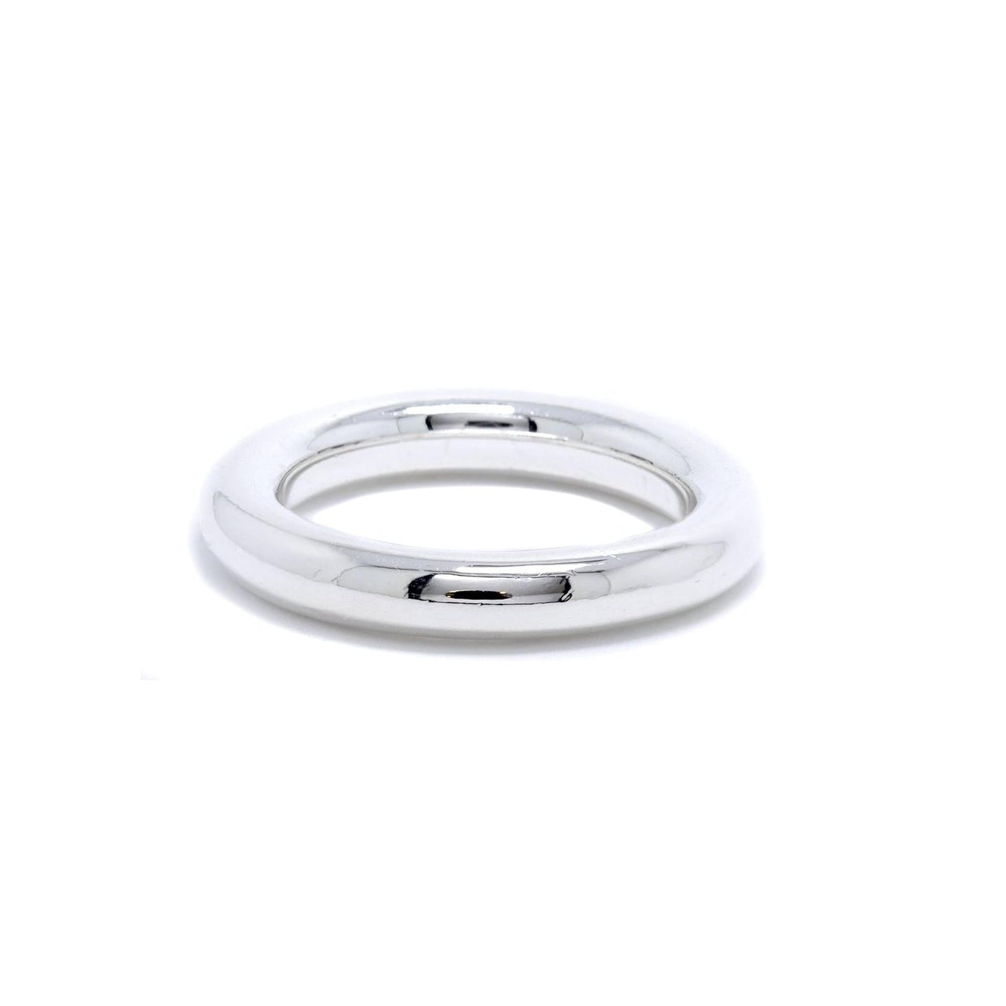 Tiffany & Co. Circle Band Ring