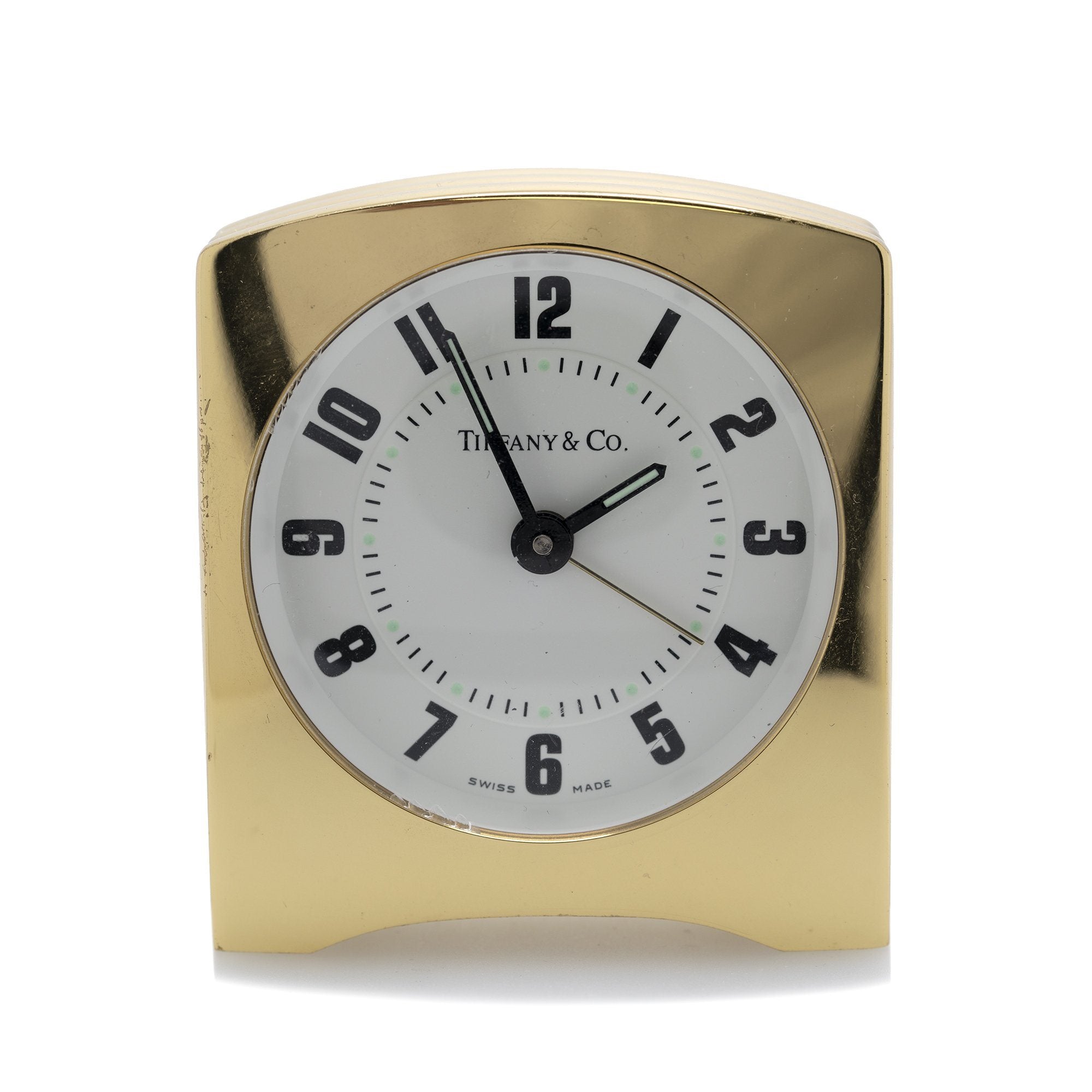 Tiffany & Co. Classic Alarm Clock
