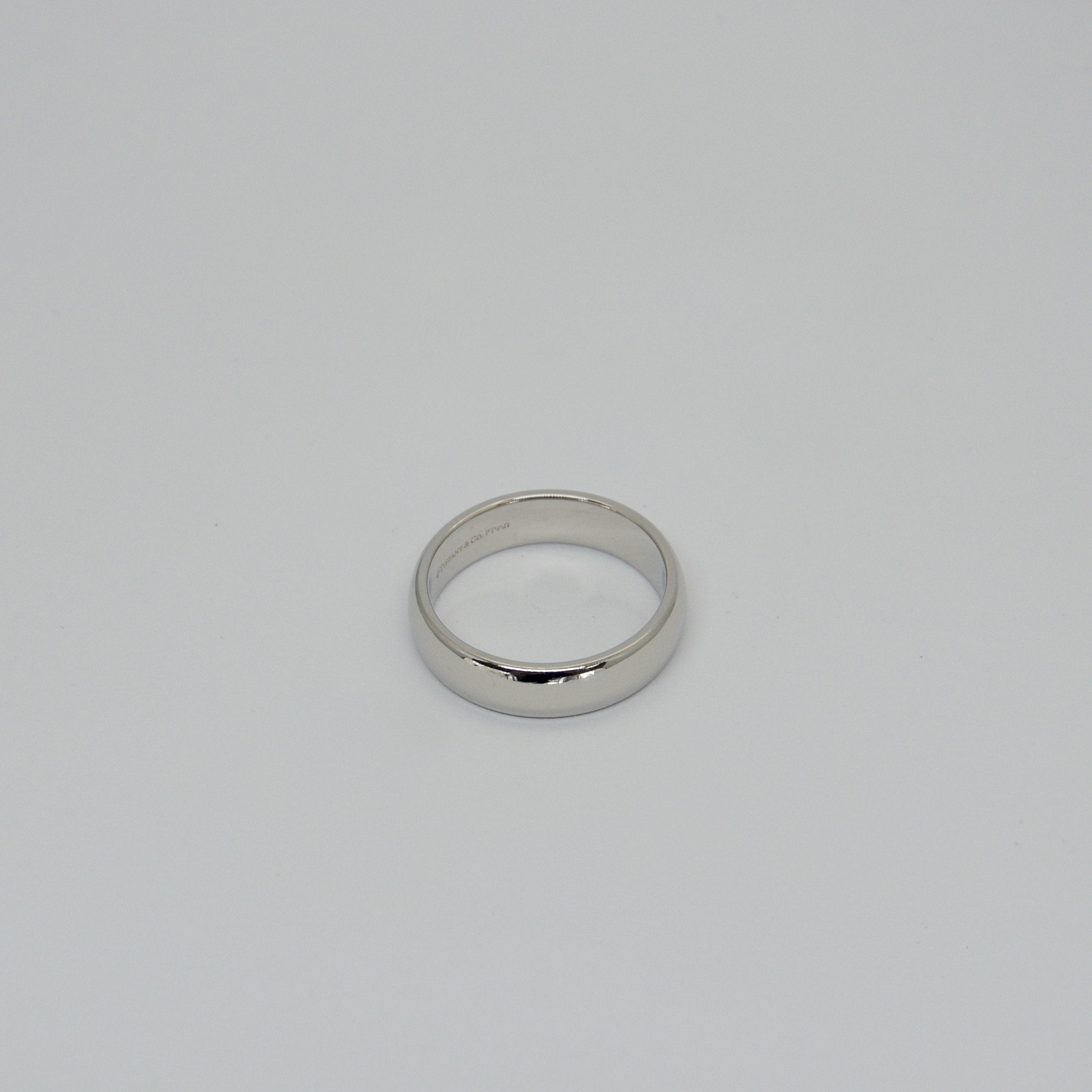 Tiffany & Co. Classic Wedding Band Ring