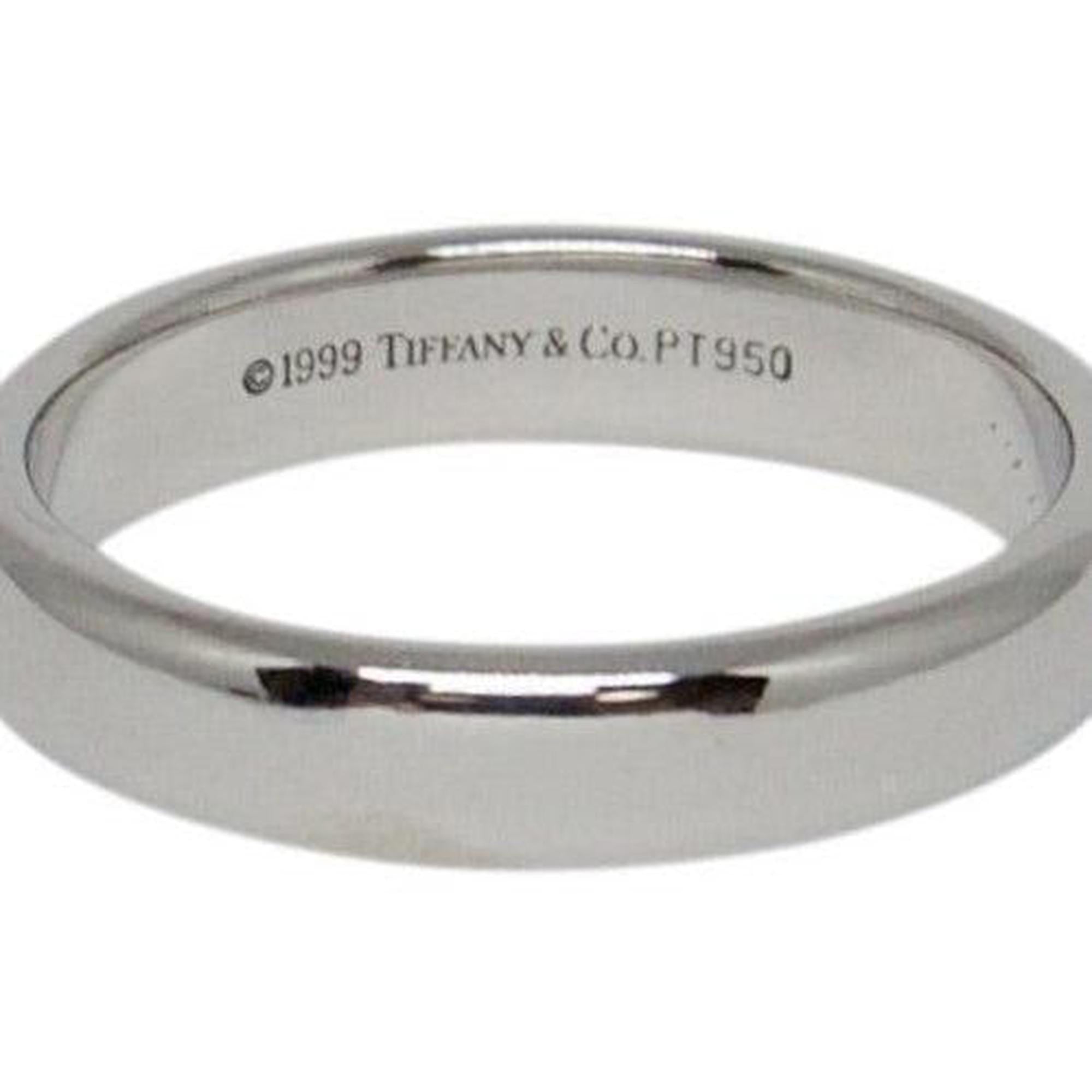 Tiffany & Co. Classic Wedding Band Ring