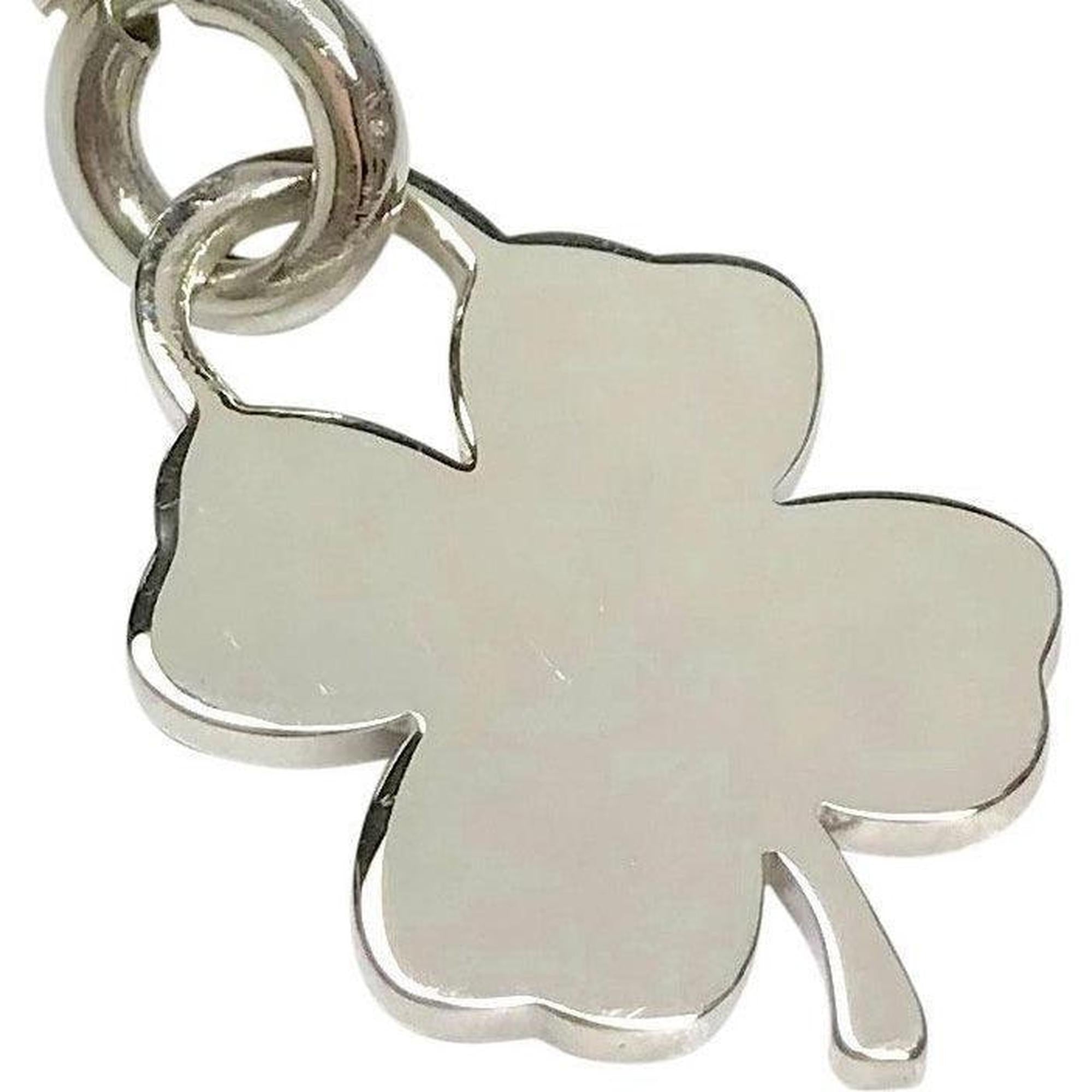 Tiffany & Co. Clover Charm